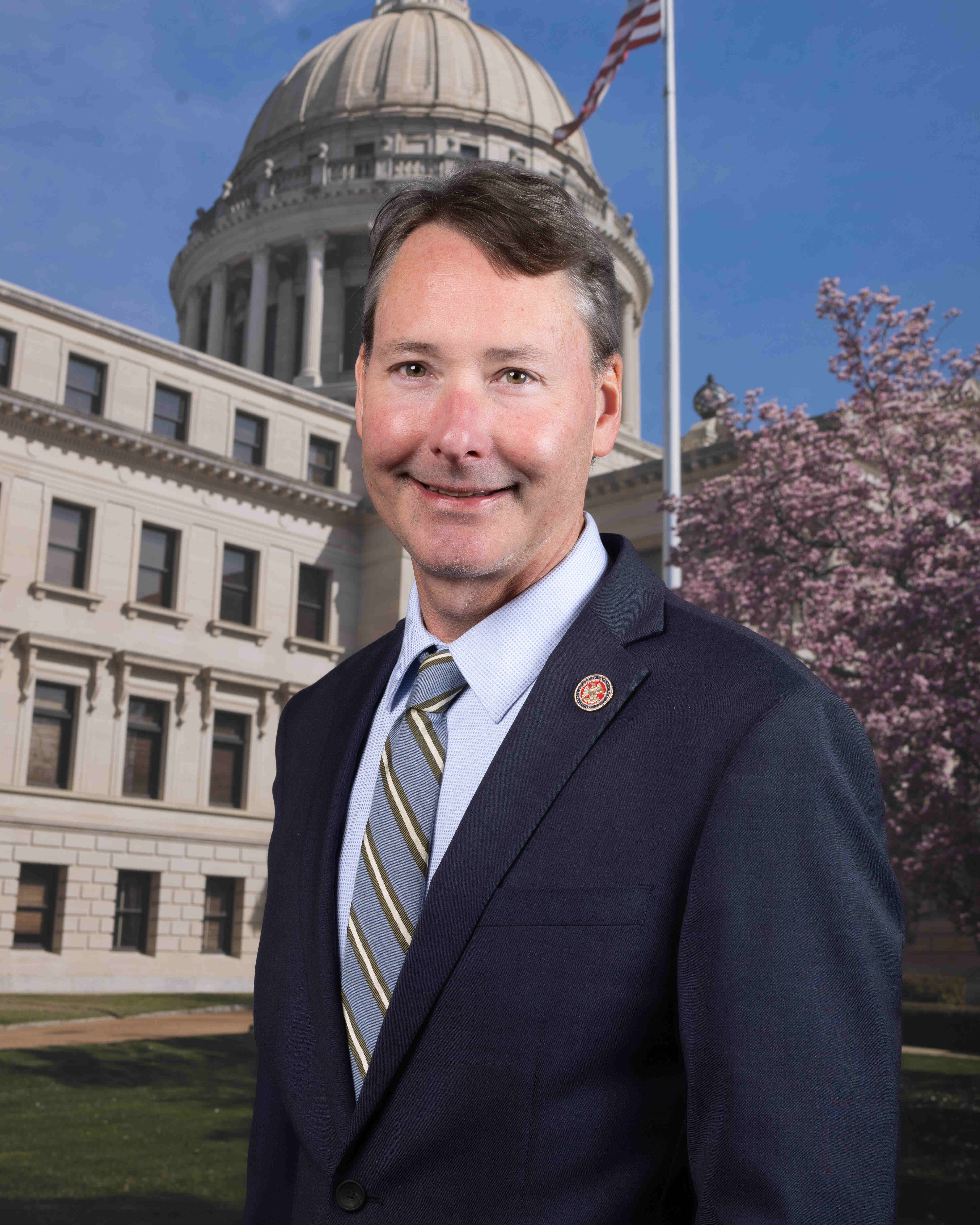 Representative Sam Mims V
