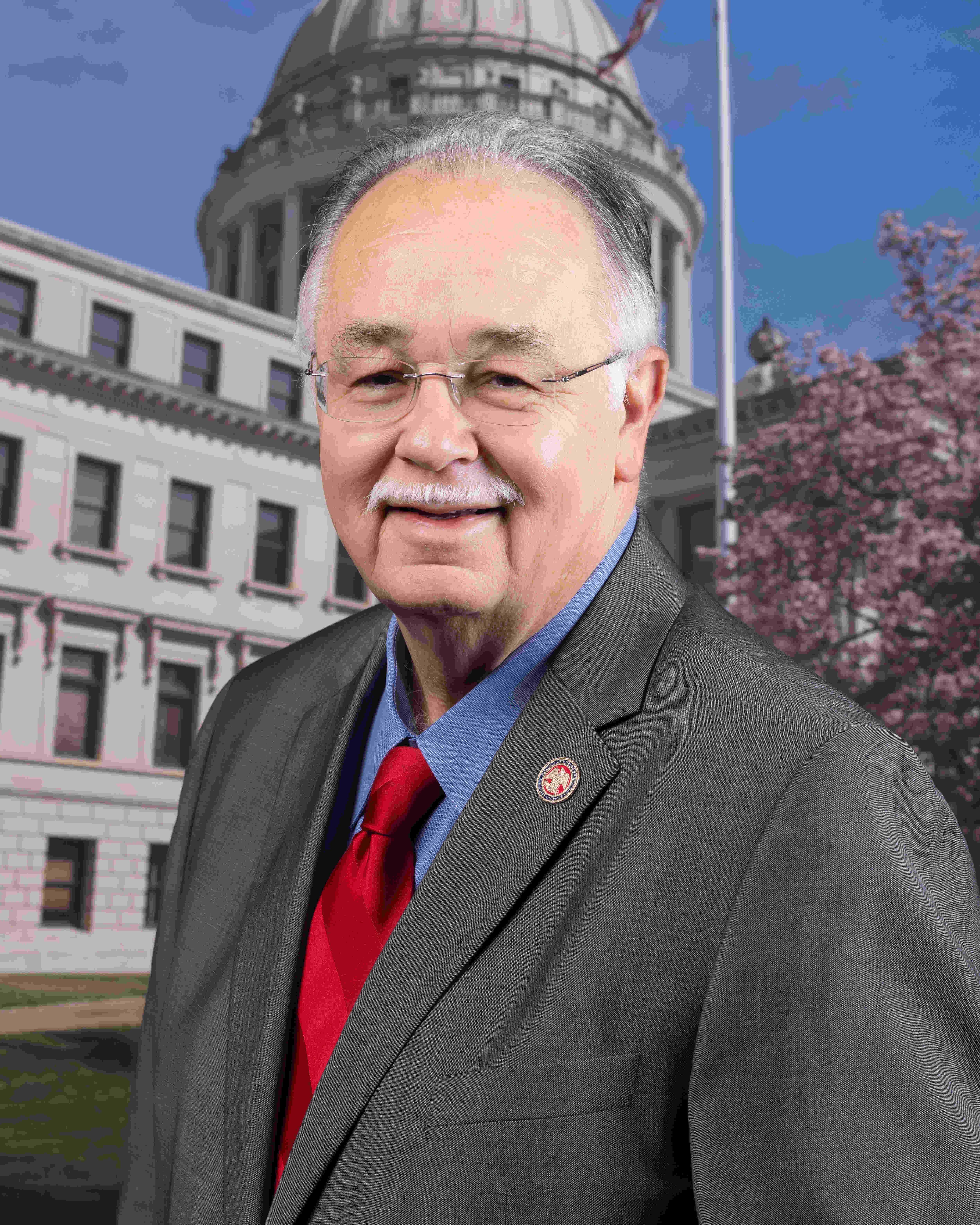 Representative Gene Newman