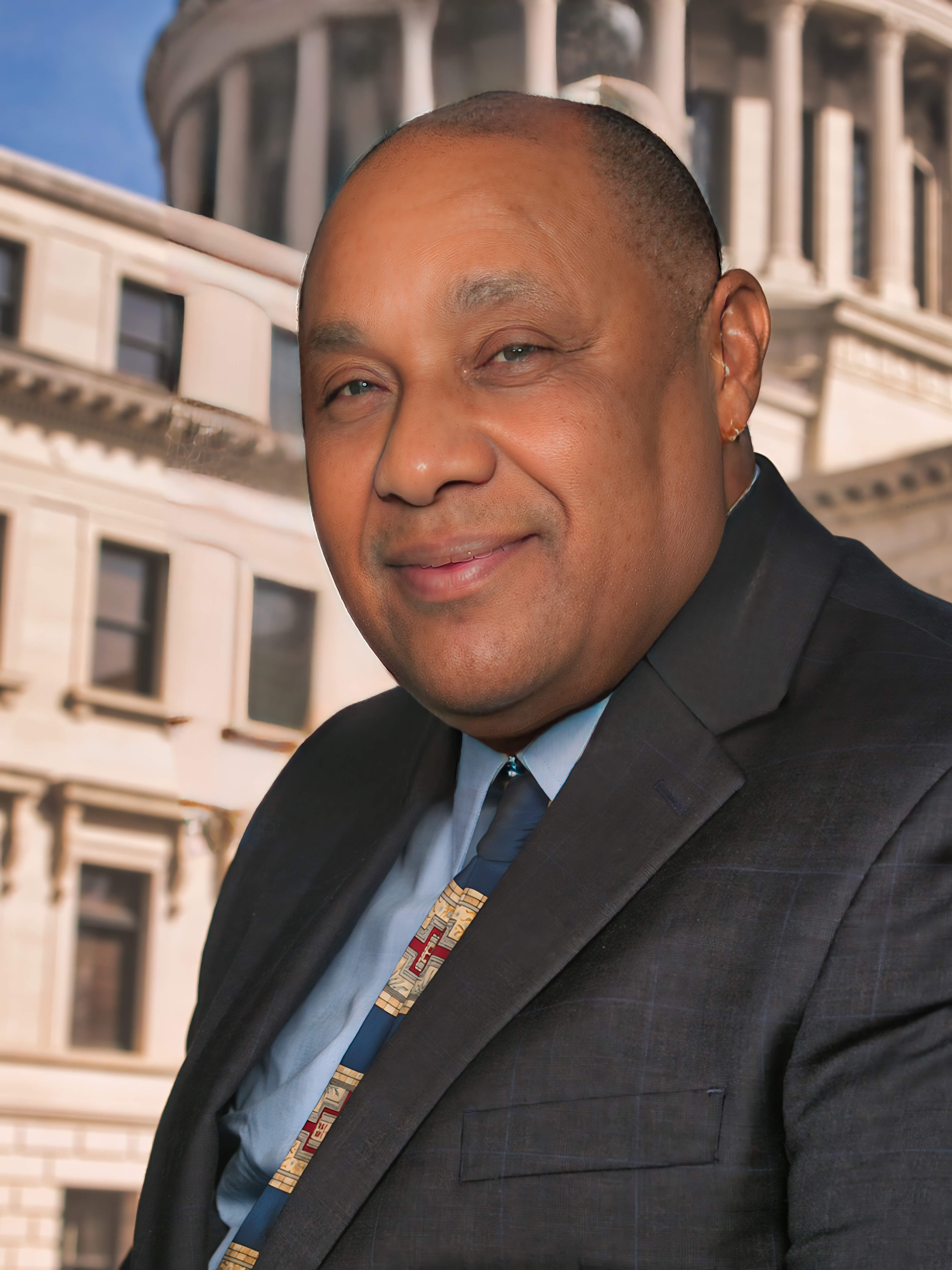 Representative Solomon Osborne