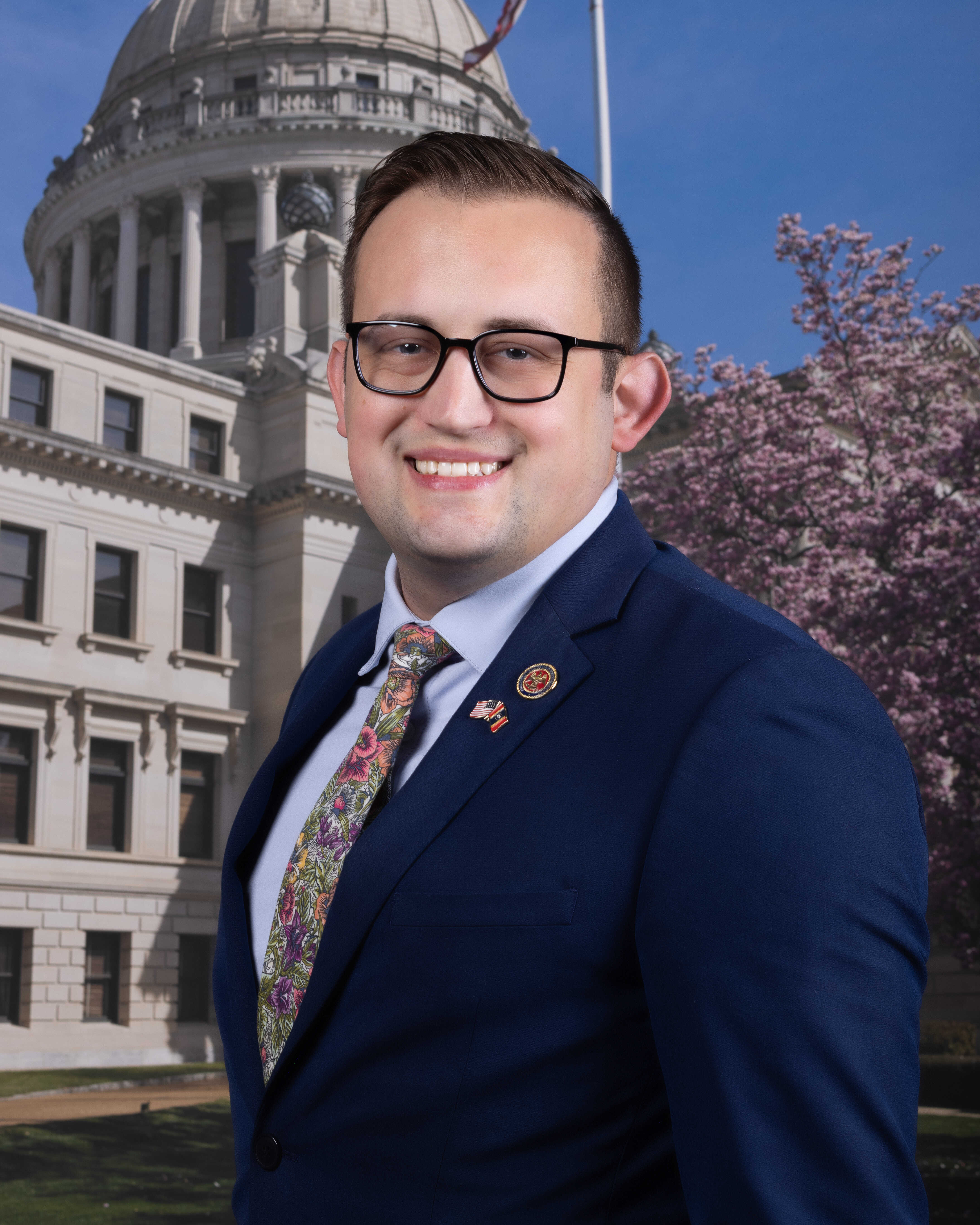 Representative Jansen Owen