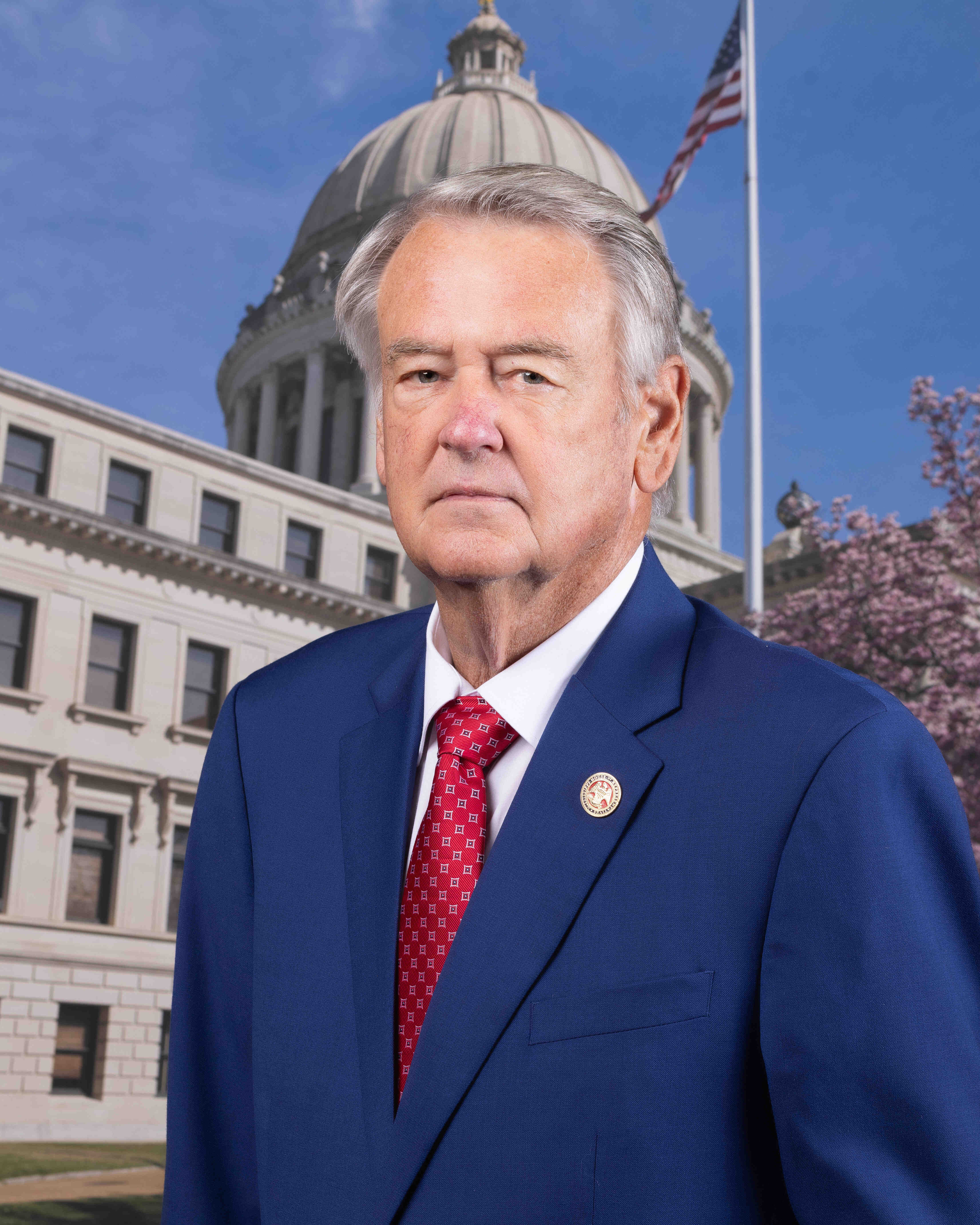Representative Bill Pigott