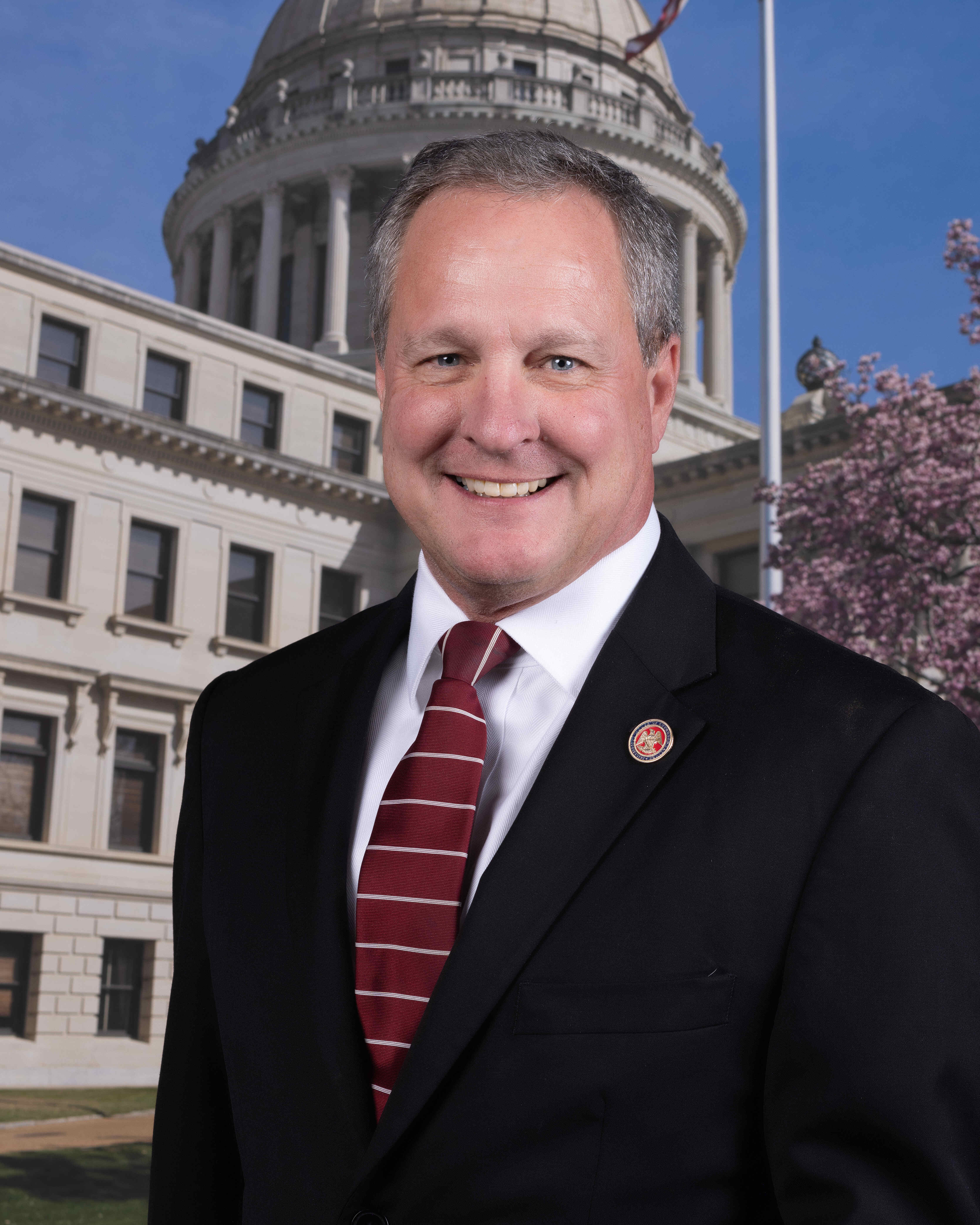 Representative Brent Powell