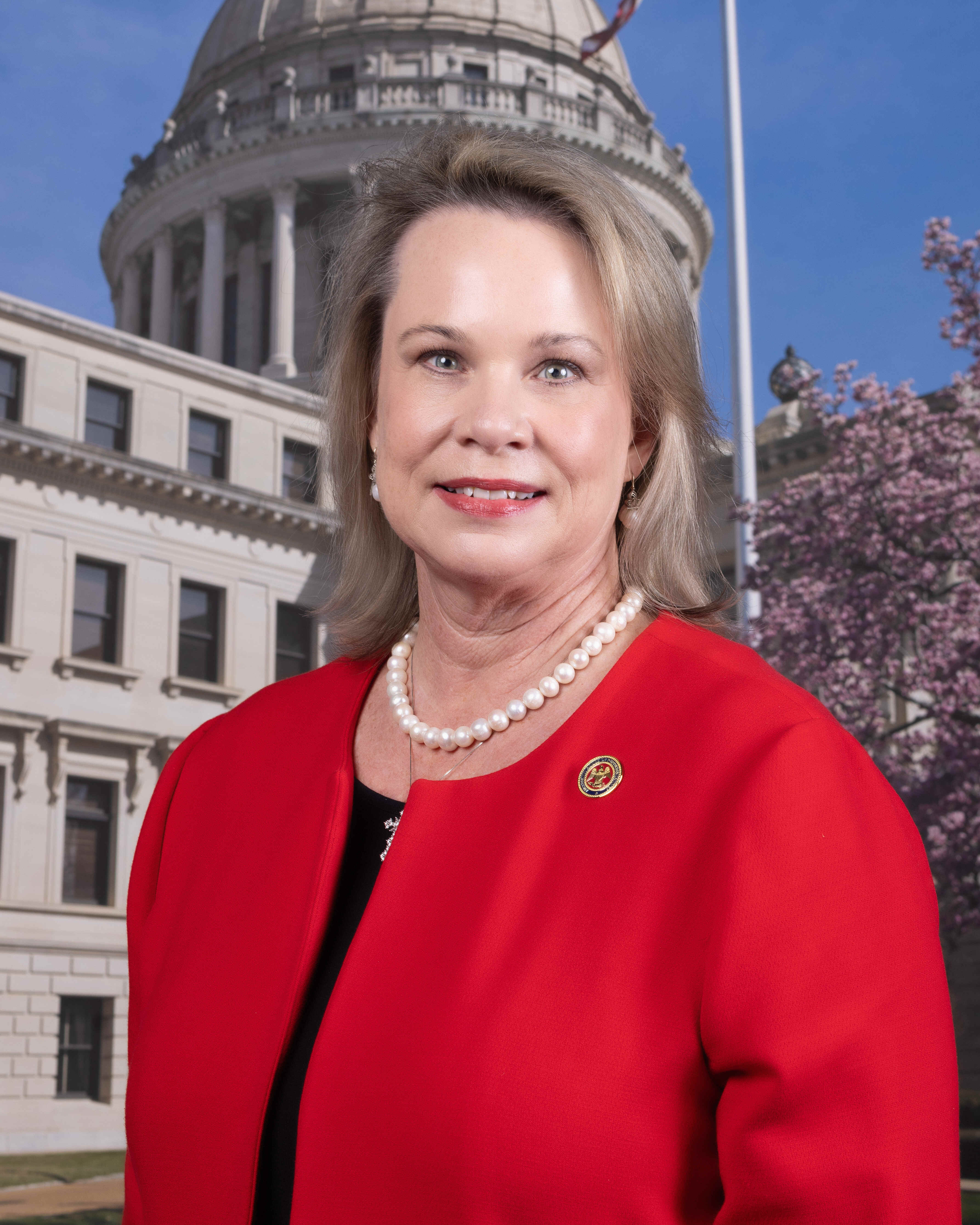 Representative Kimberly Remak