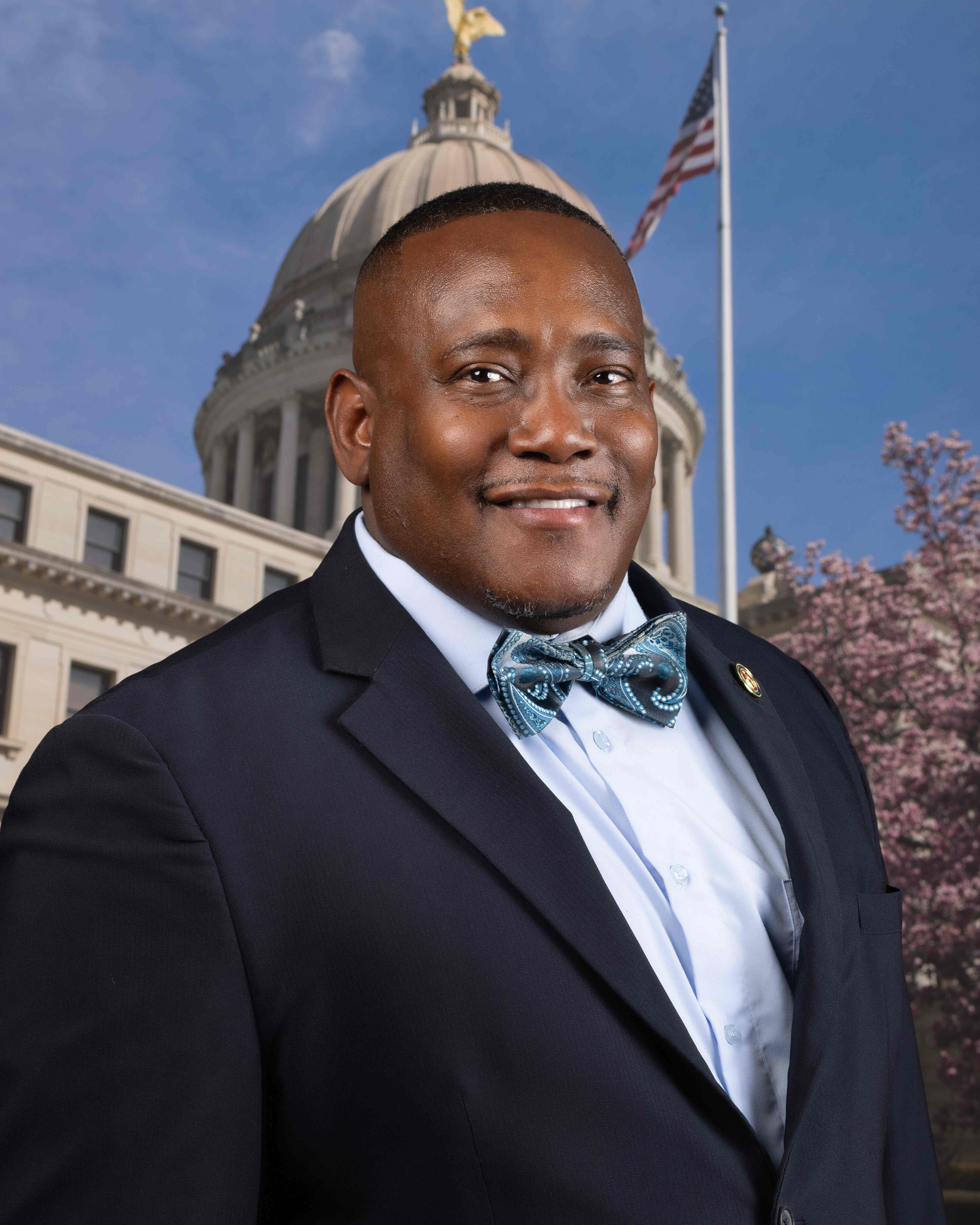Representative Tracey Rosebud