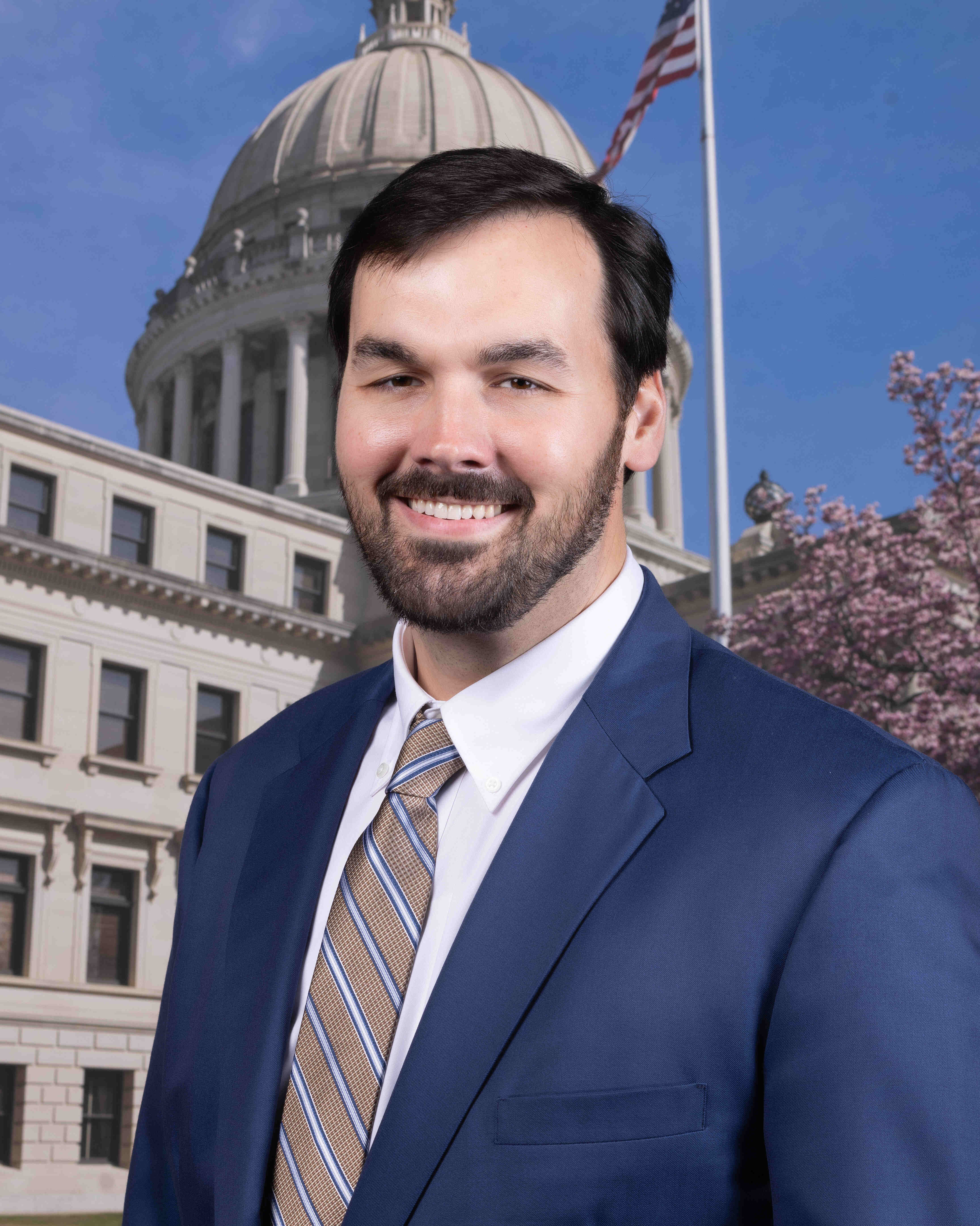 Representative Noah Sanford