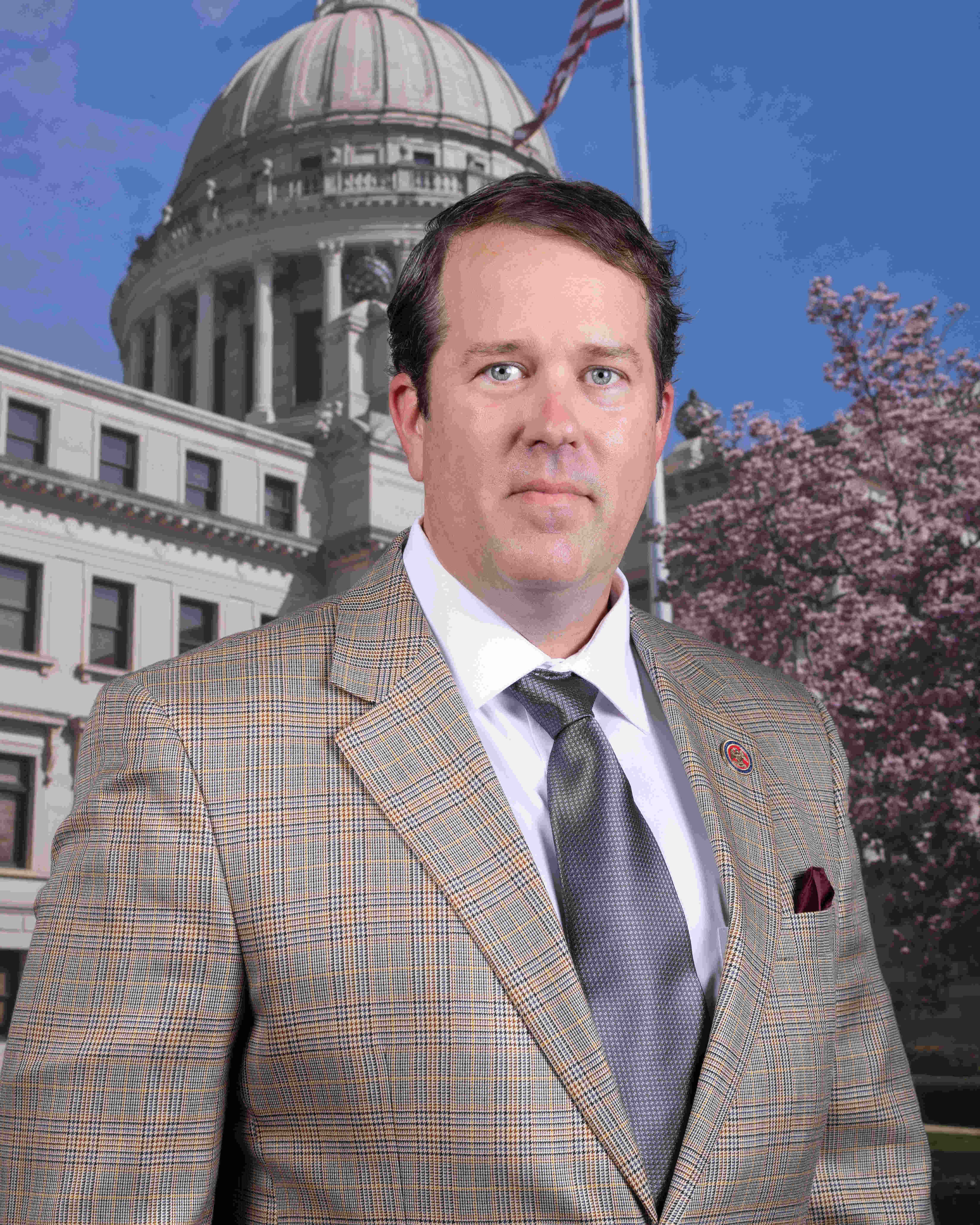 Representative Fred Shanks
