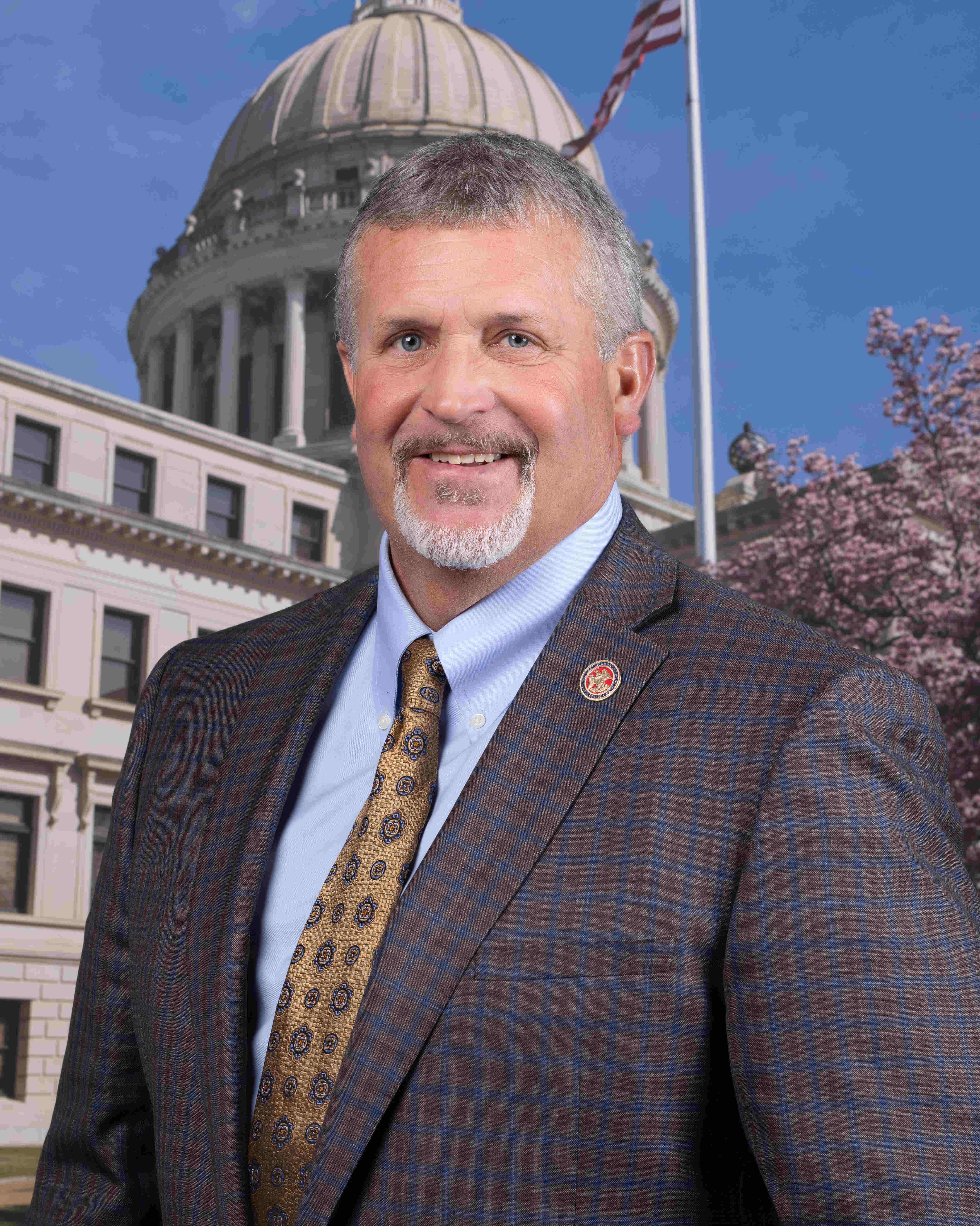 Representative Troy Smith