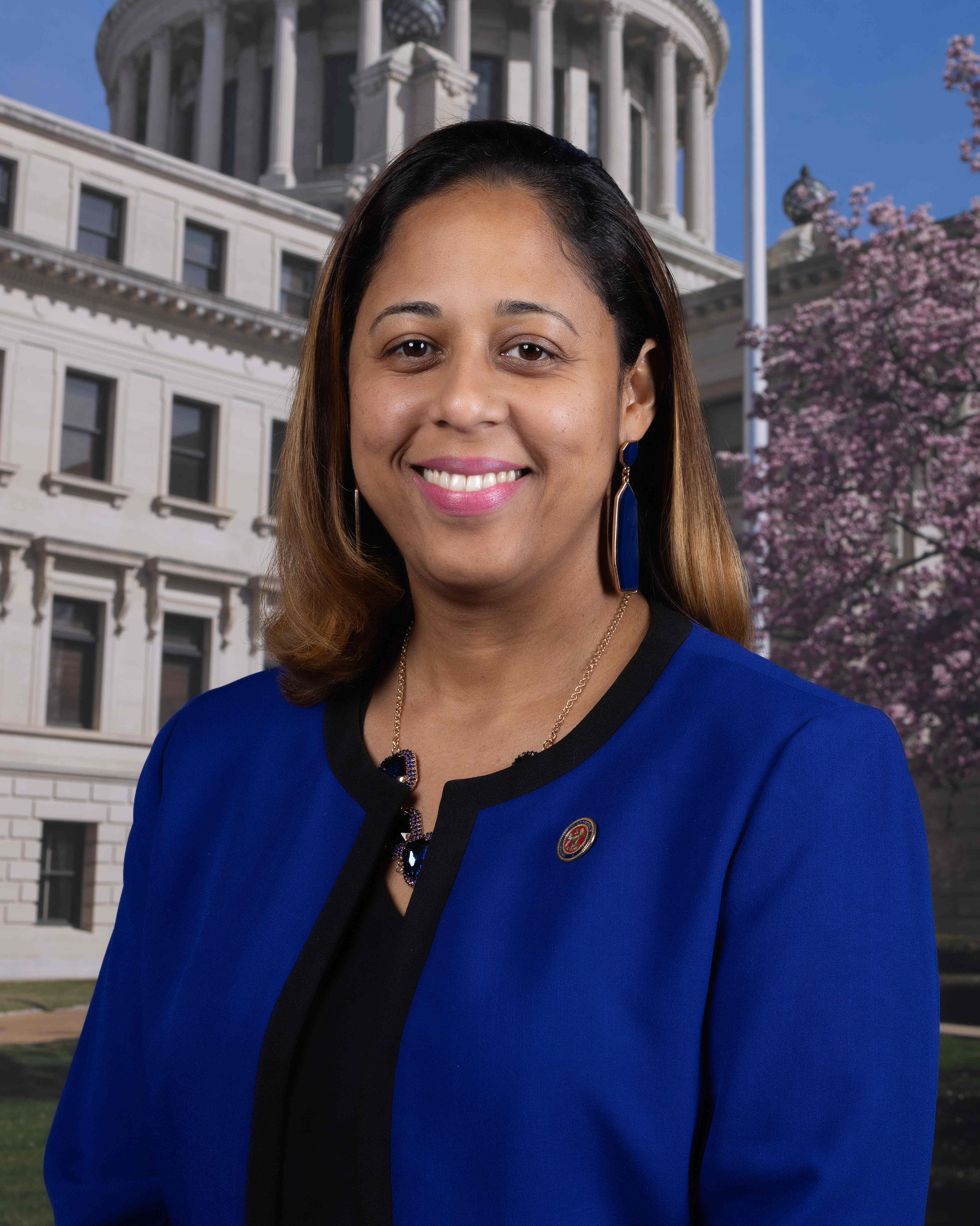 Representative Zakiya Summers