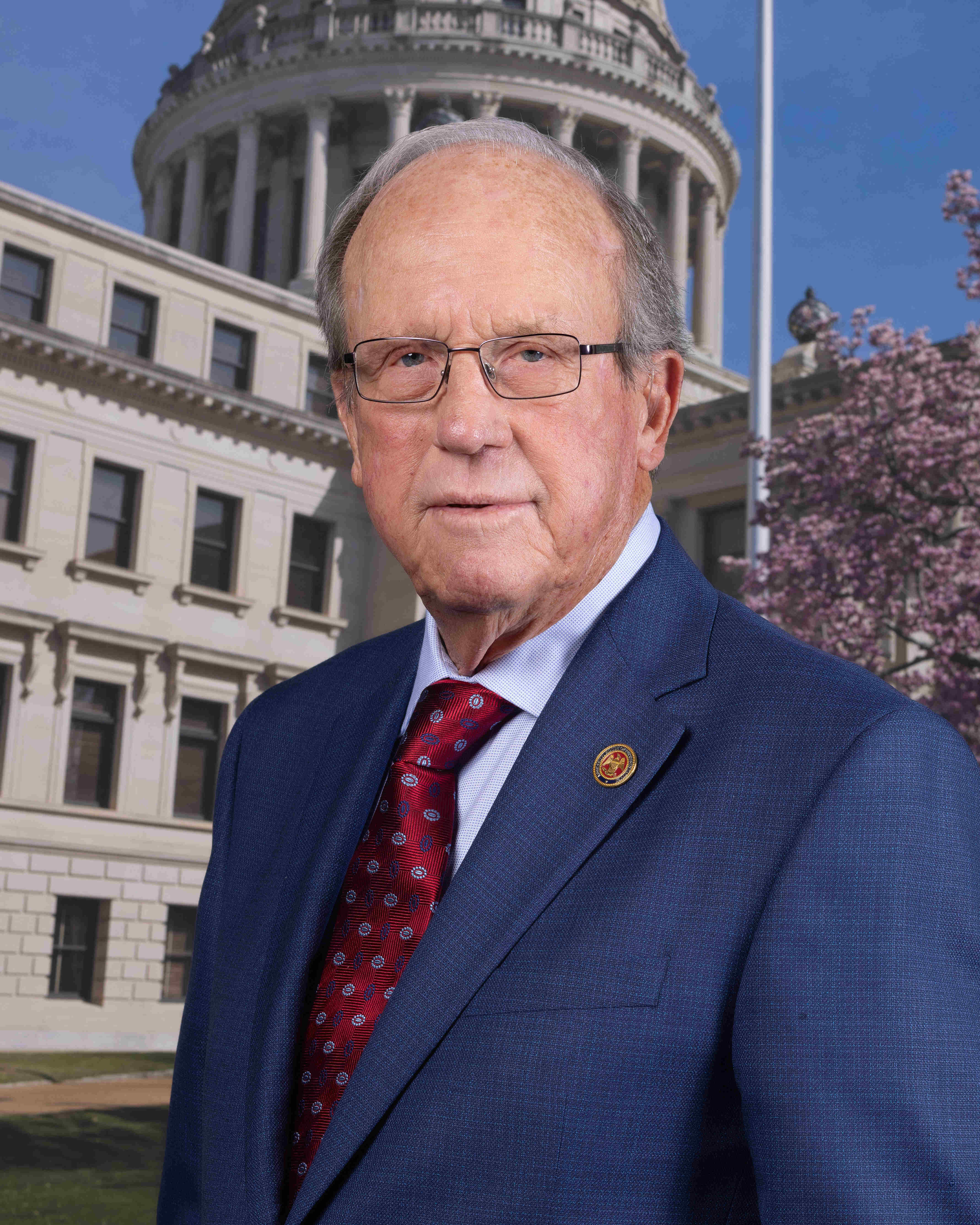 Representative Jerry Turner