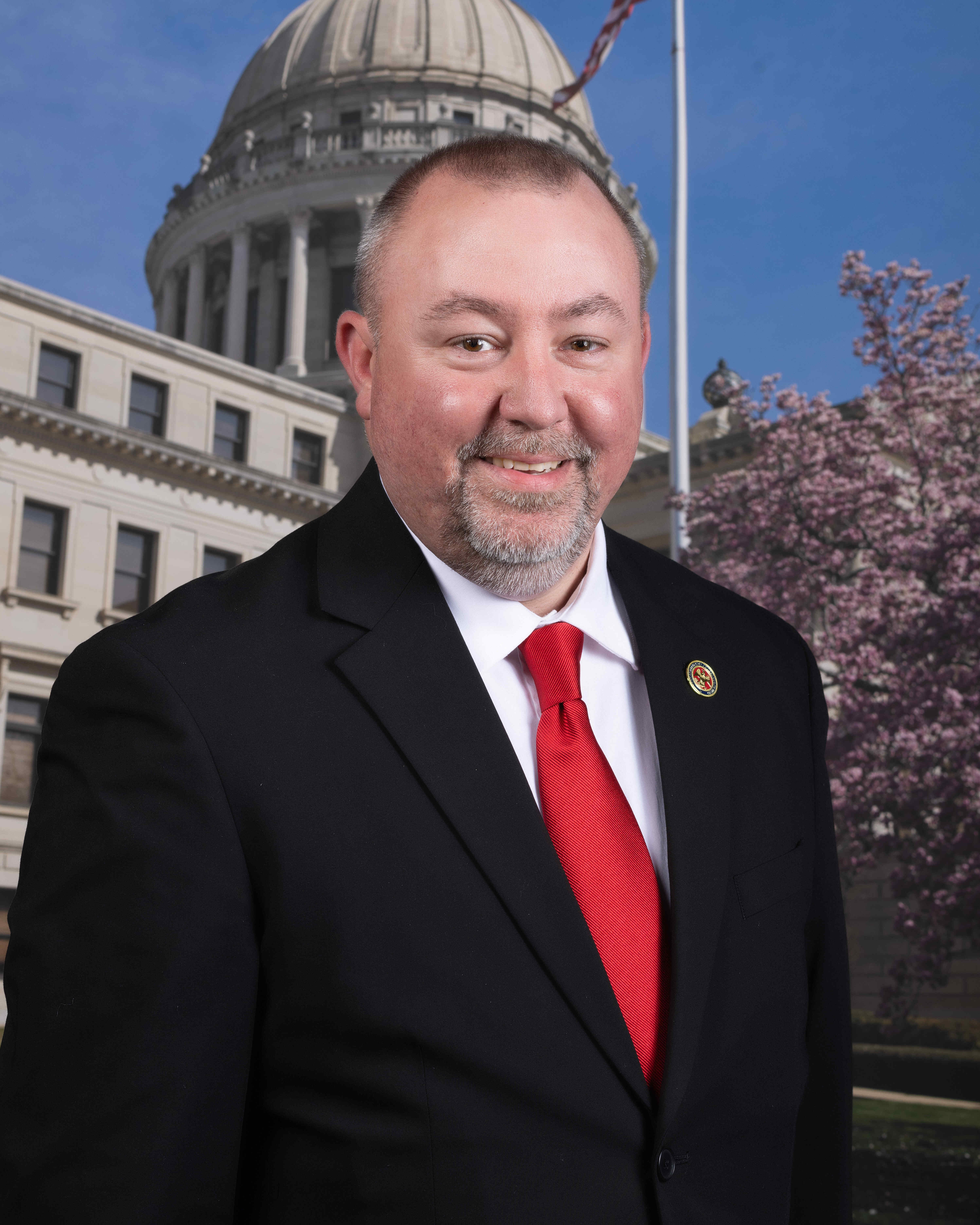 Representative Lance Varner