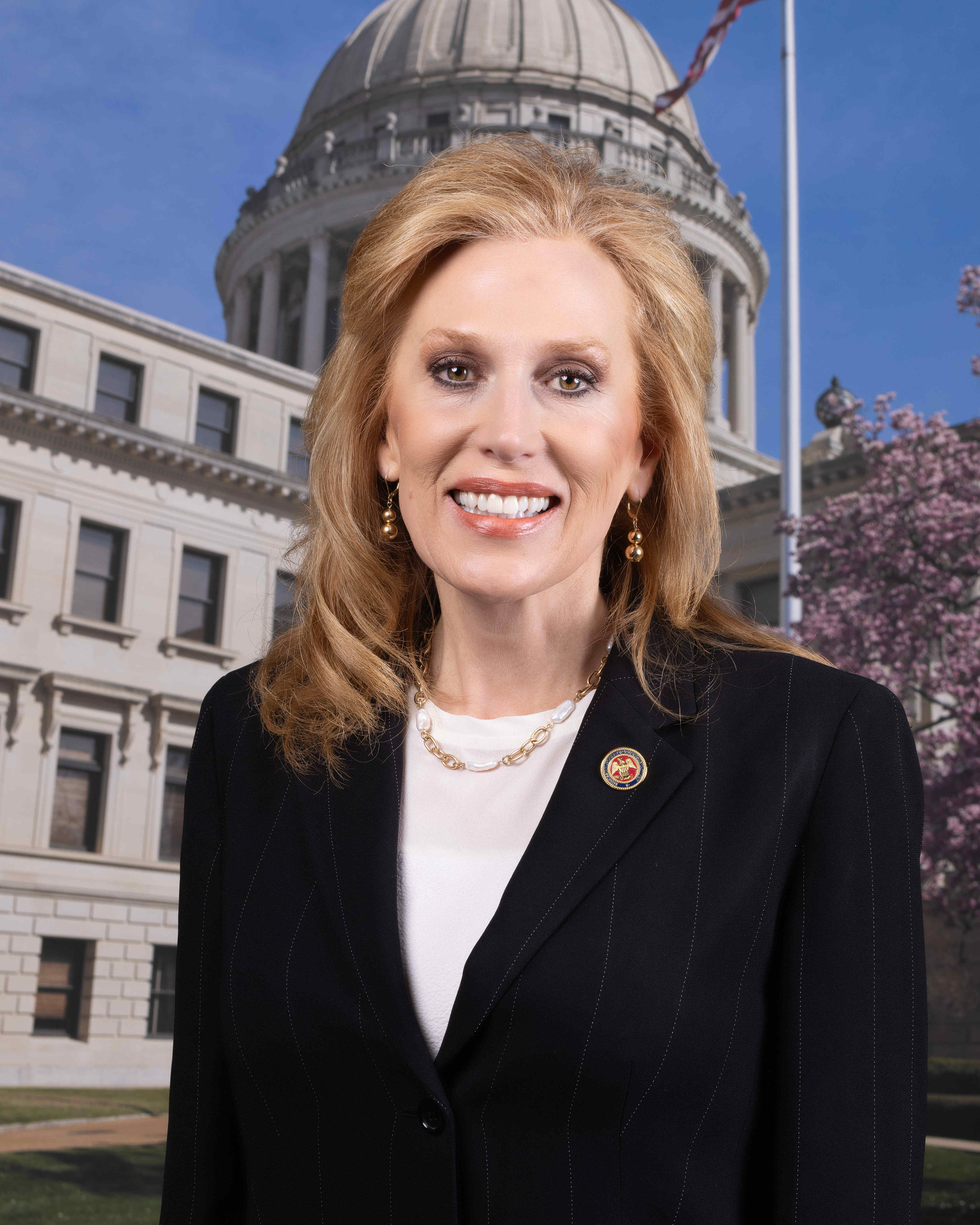 Representative Beth Waldo