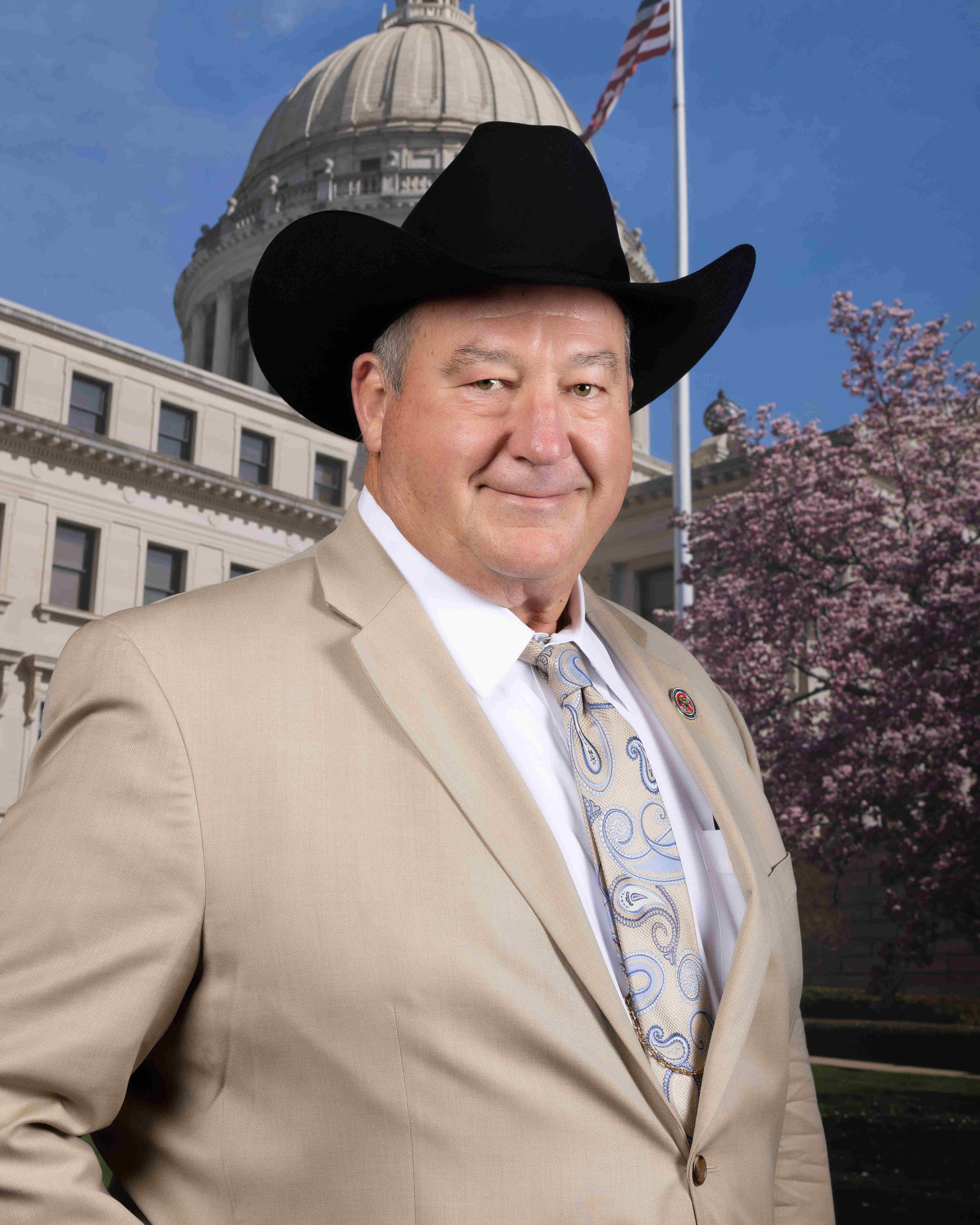 Representative Price Wallace