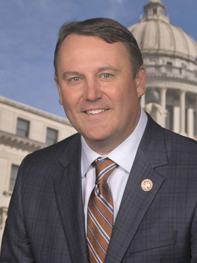 Representative Jason White