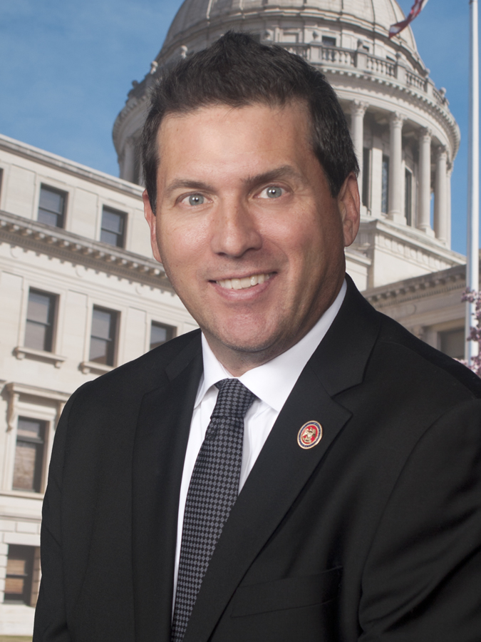 Representative Lee Yancey