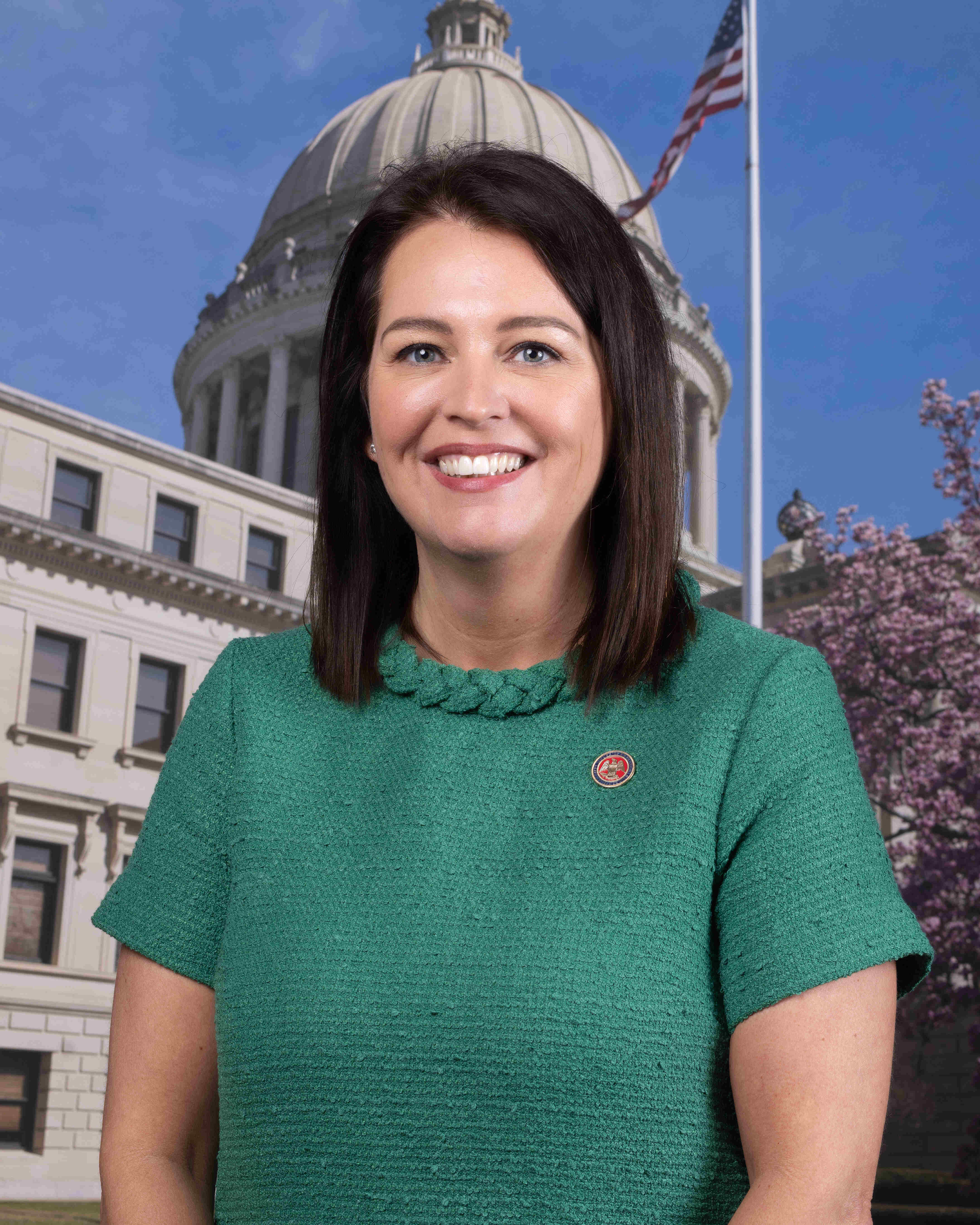 Representative Shanda Yates