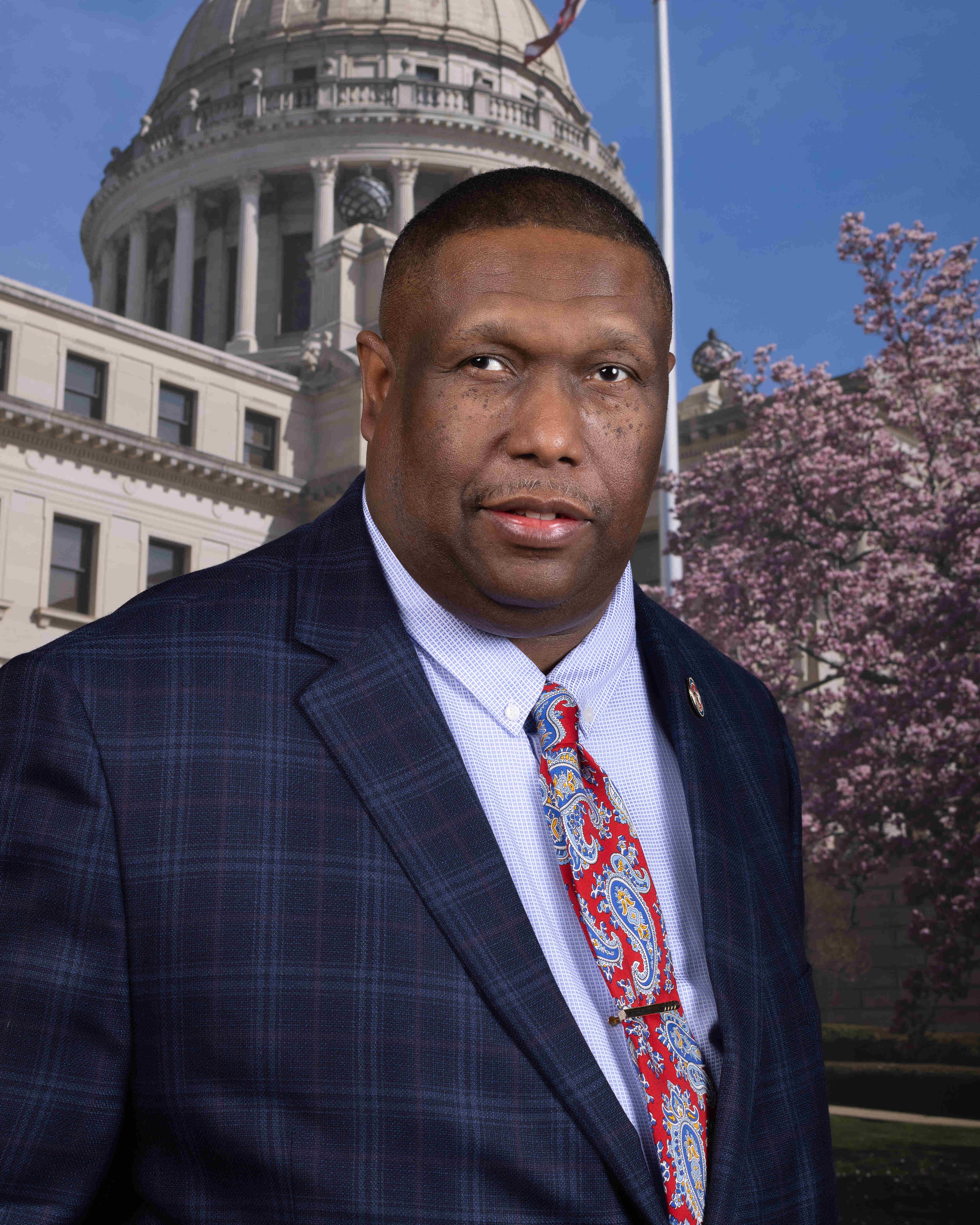 Representative Karl Gibbs