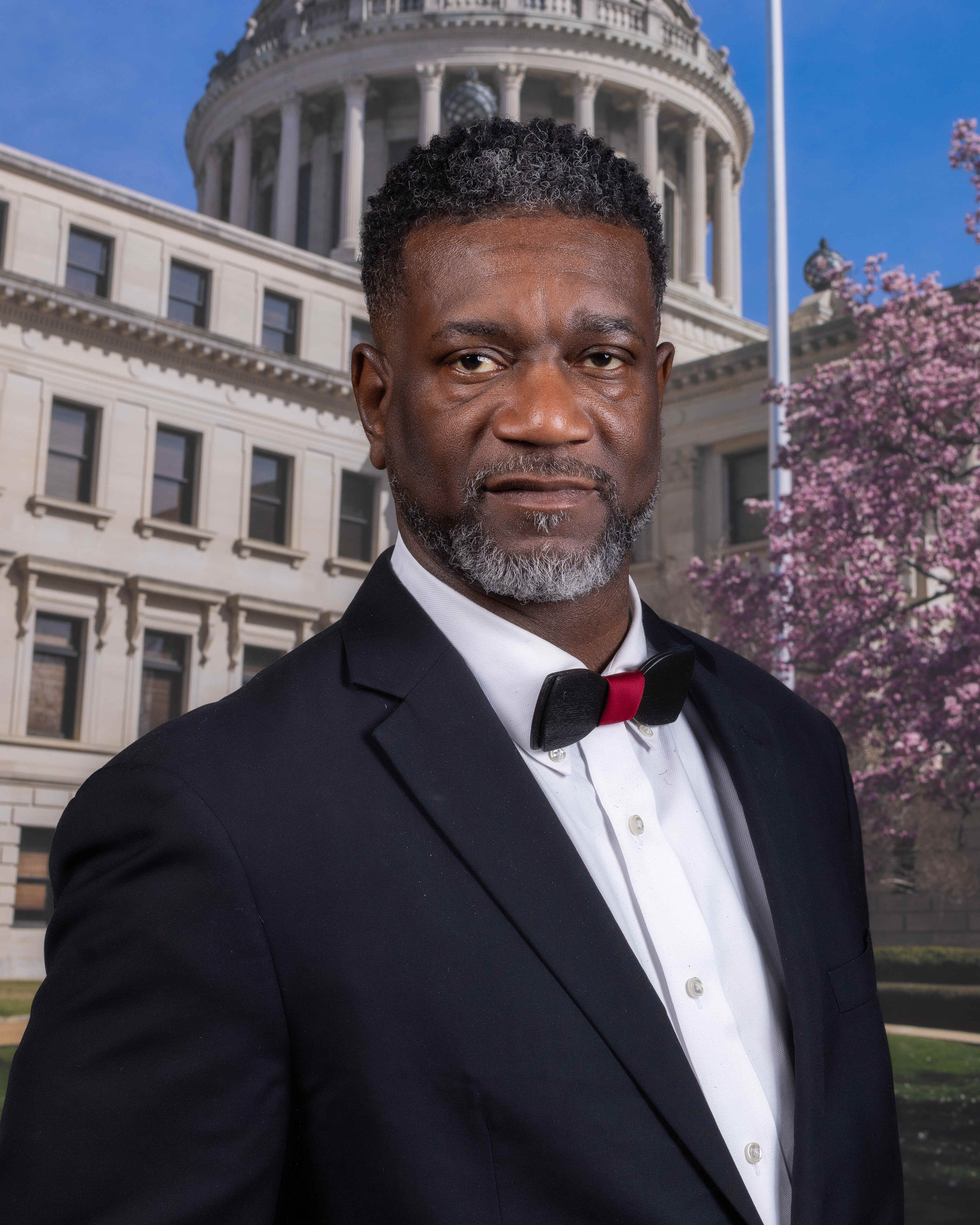 Senator Juan Barnett