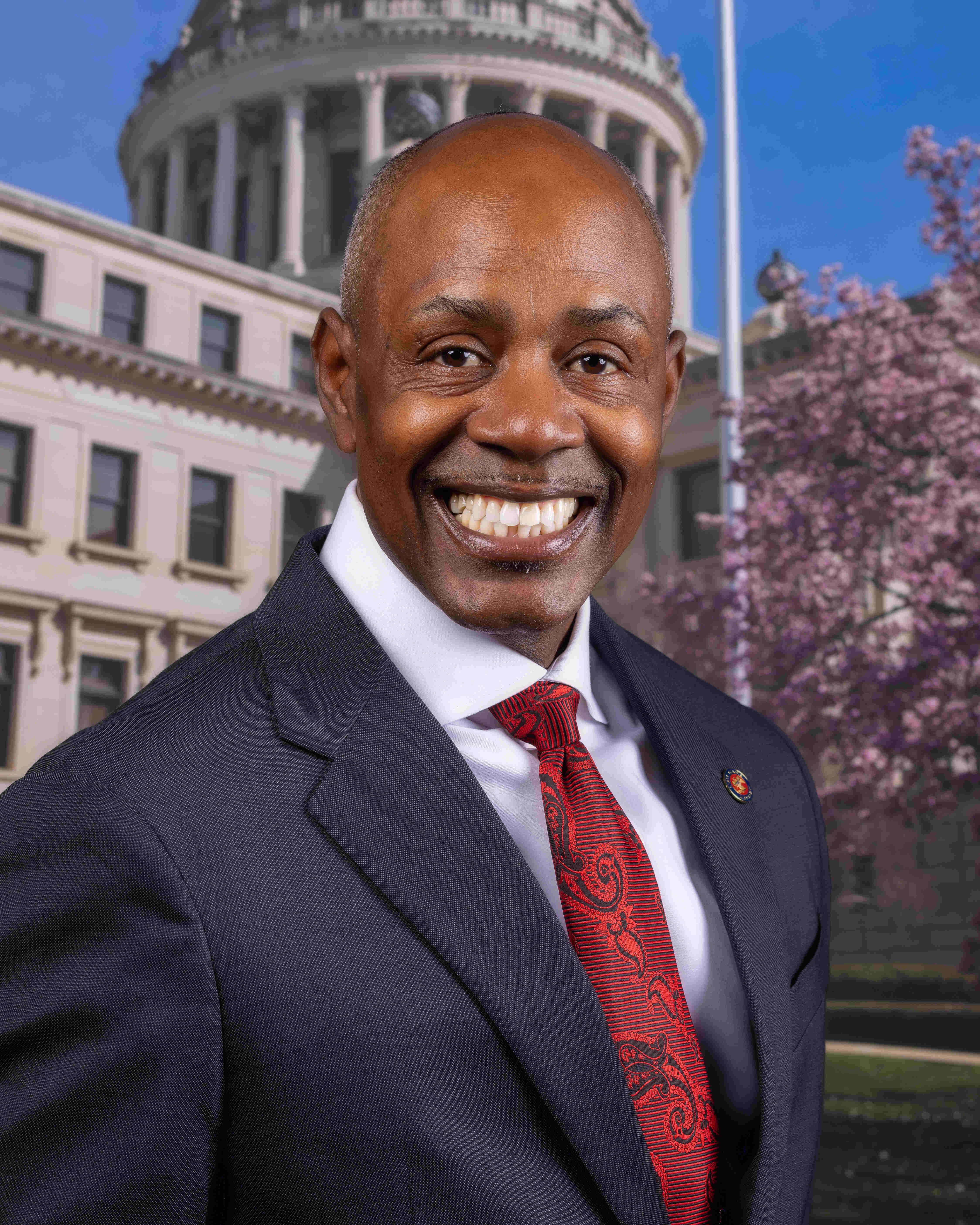 Senator Gary Brumfield