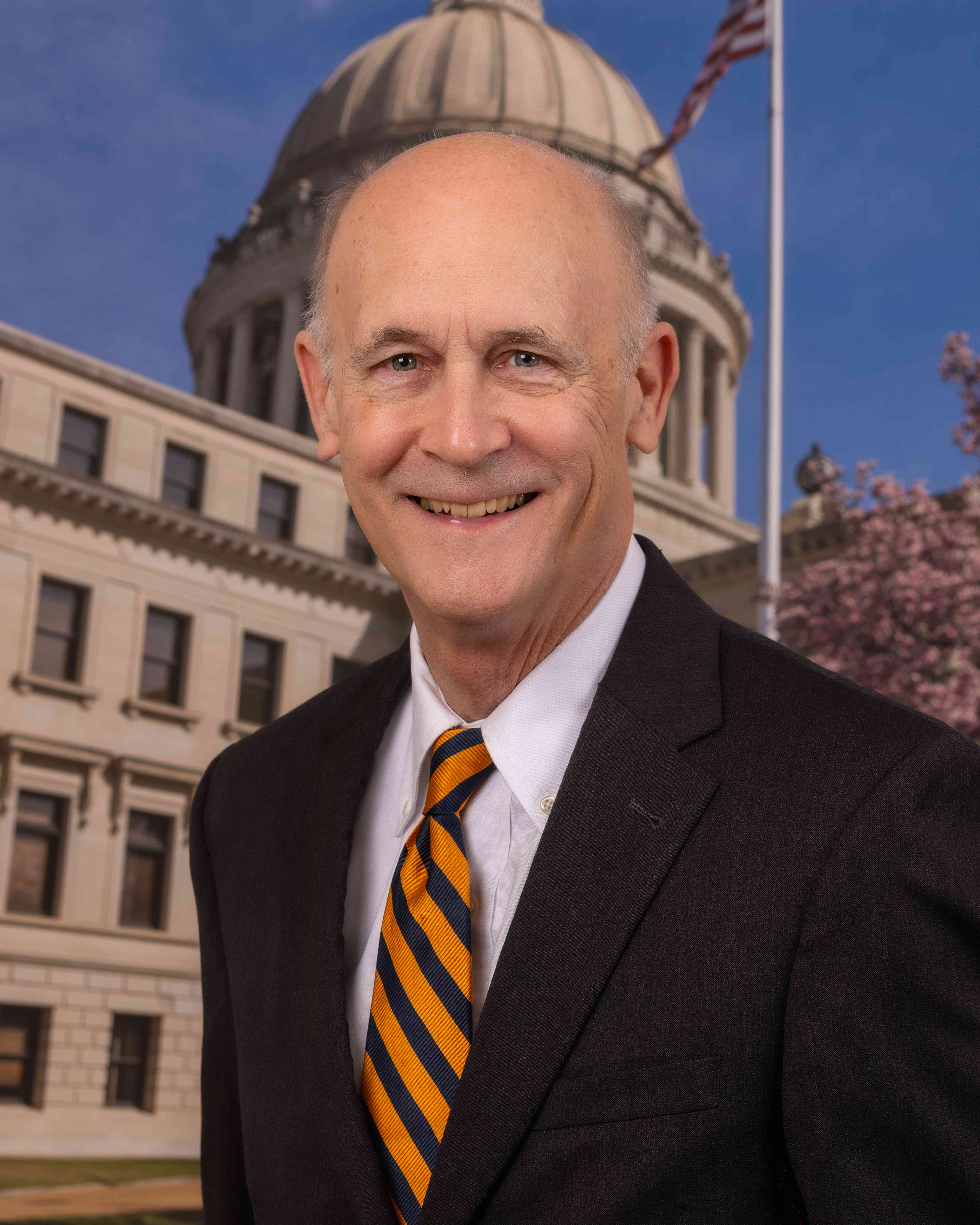 Senator Hob Bryan