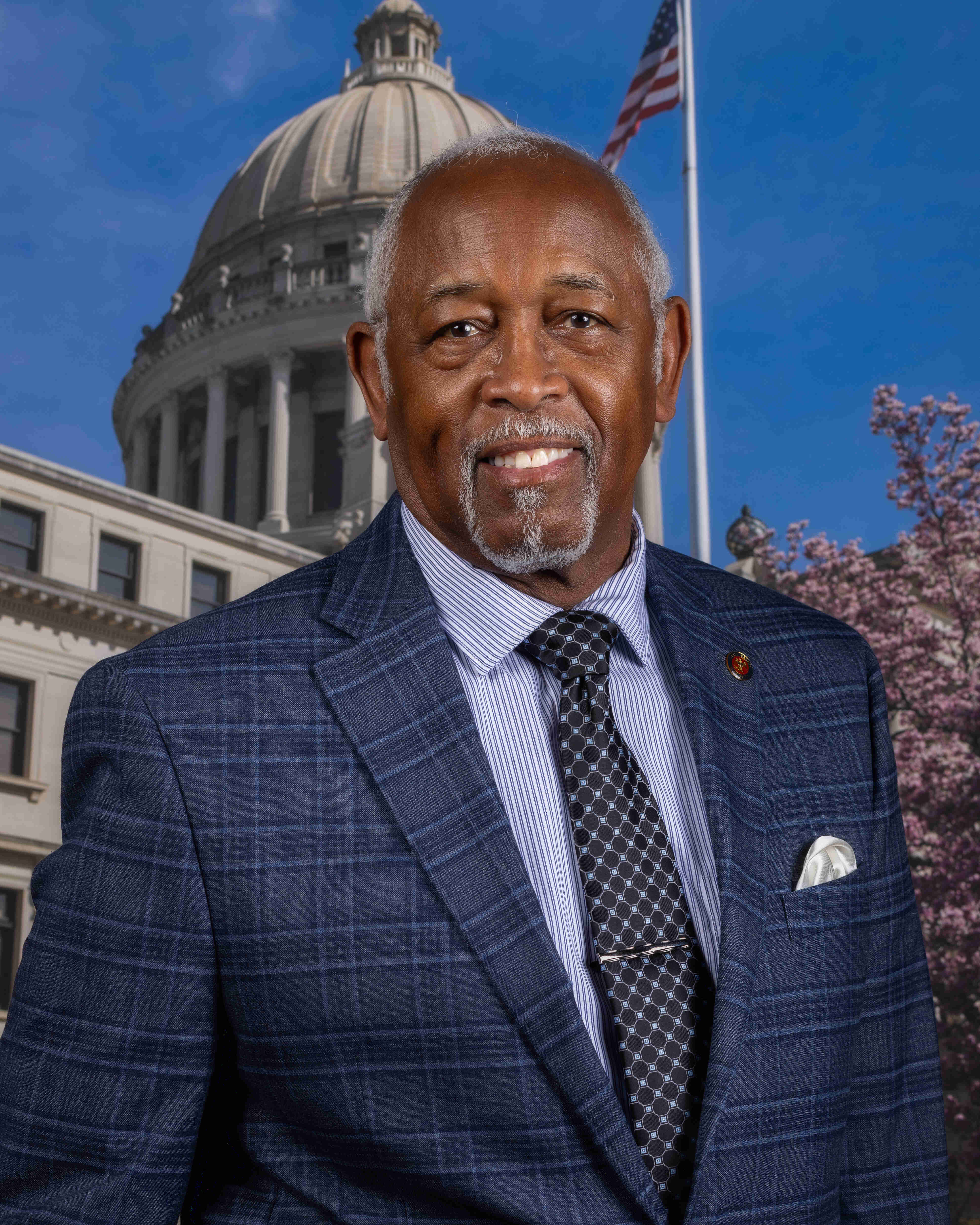 Senator Albert Butler