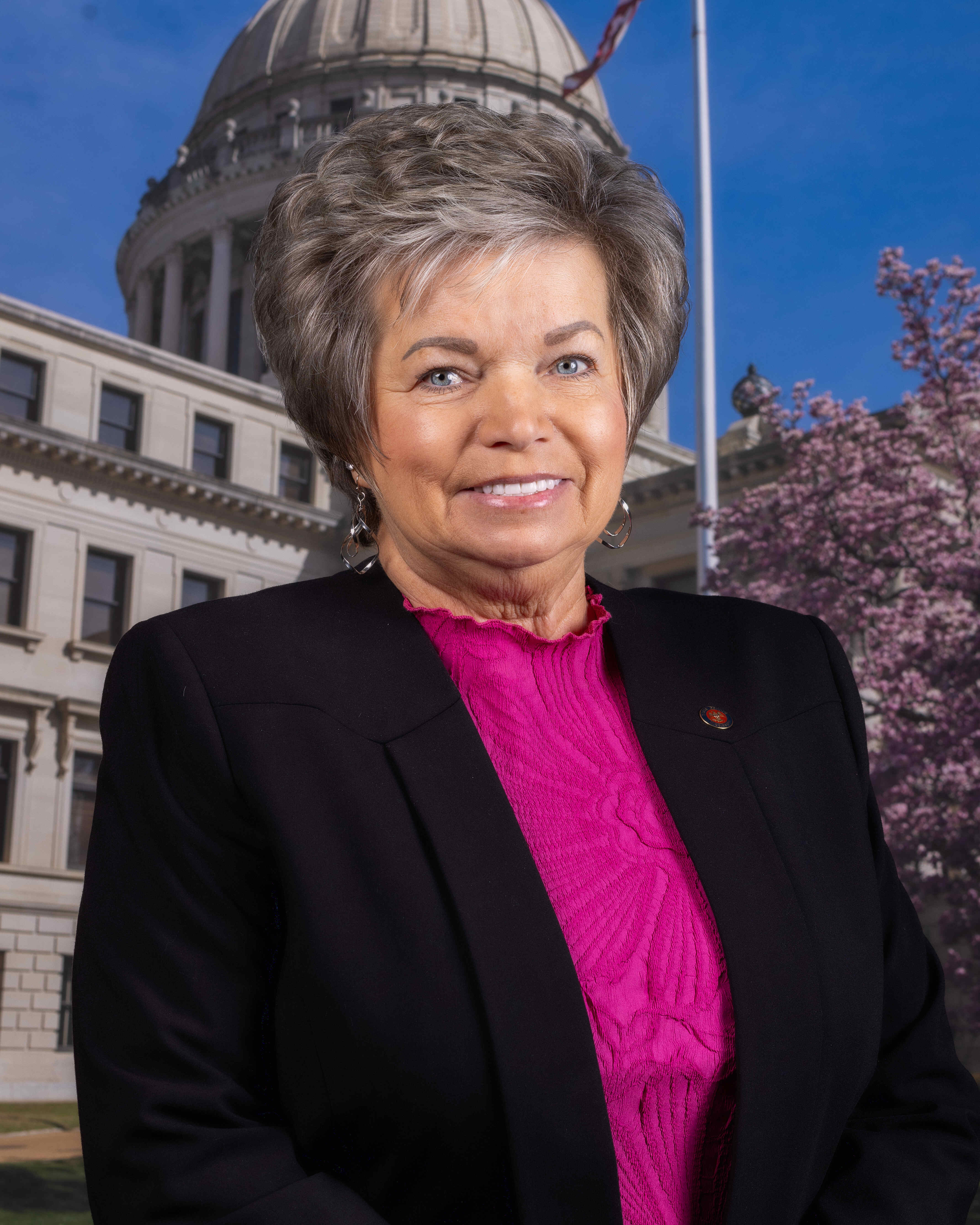Senator Kathy Chism