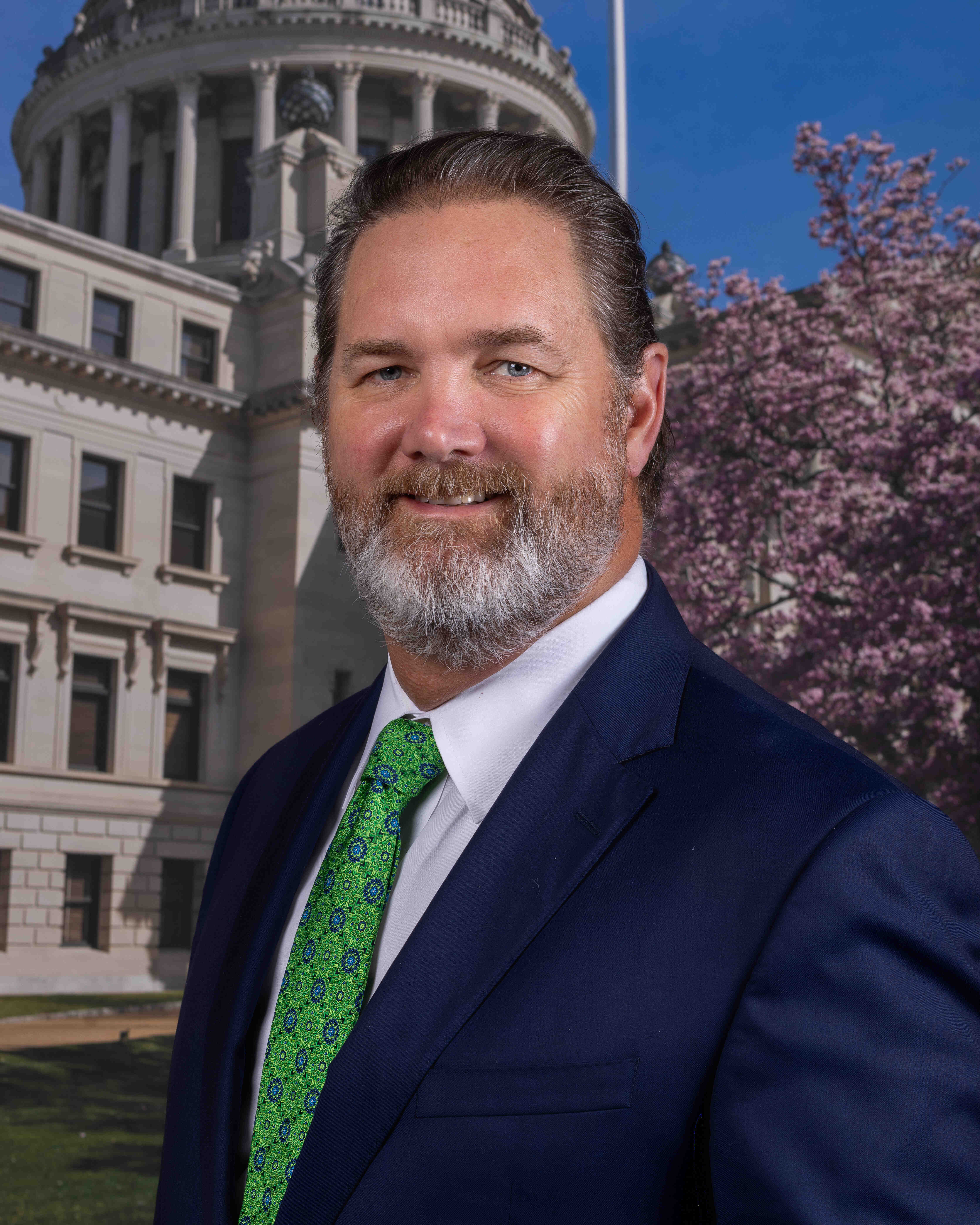 Senator Scott DeLano