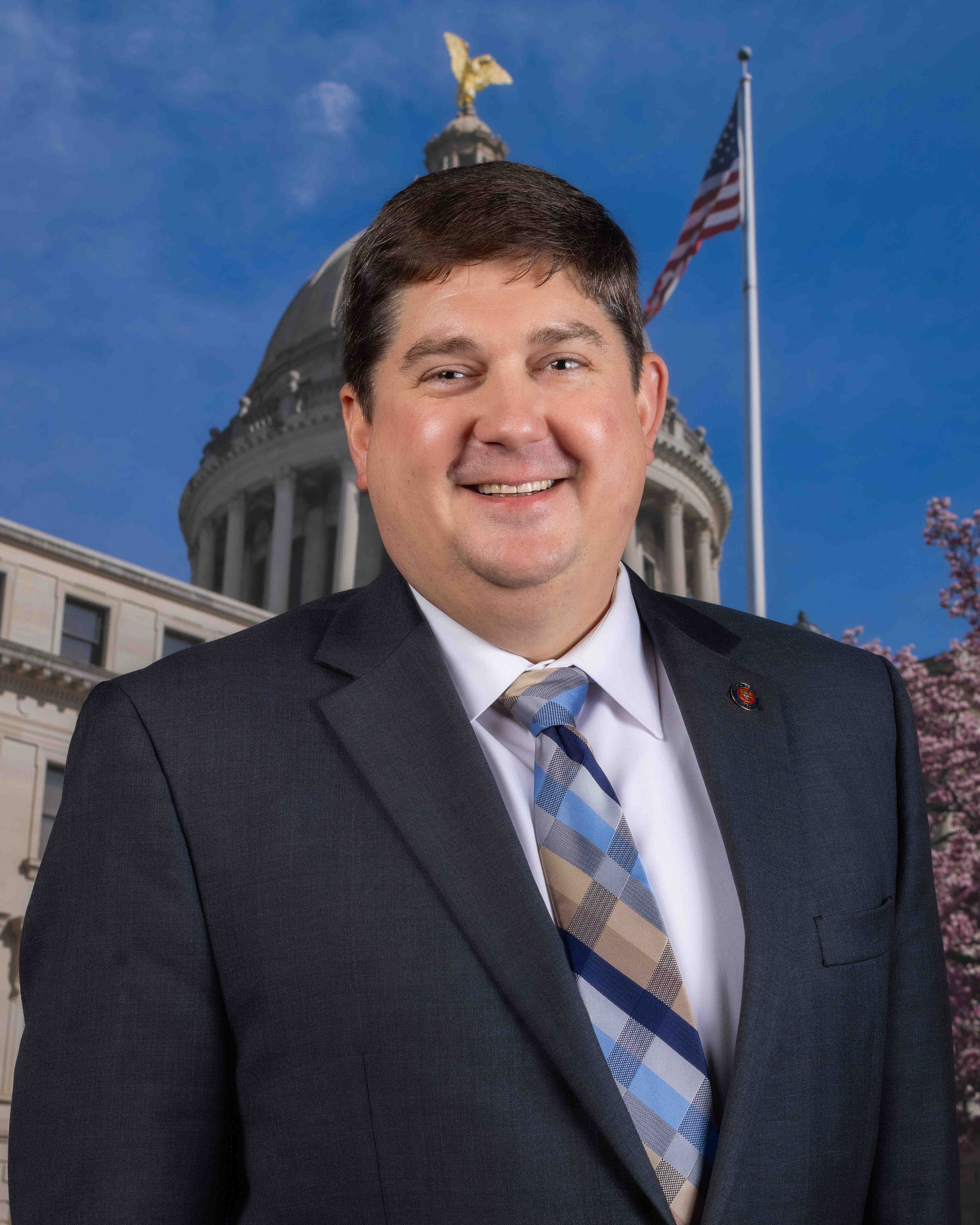 Senator Jeremy England
