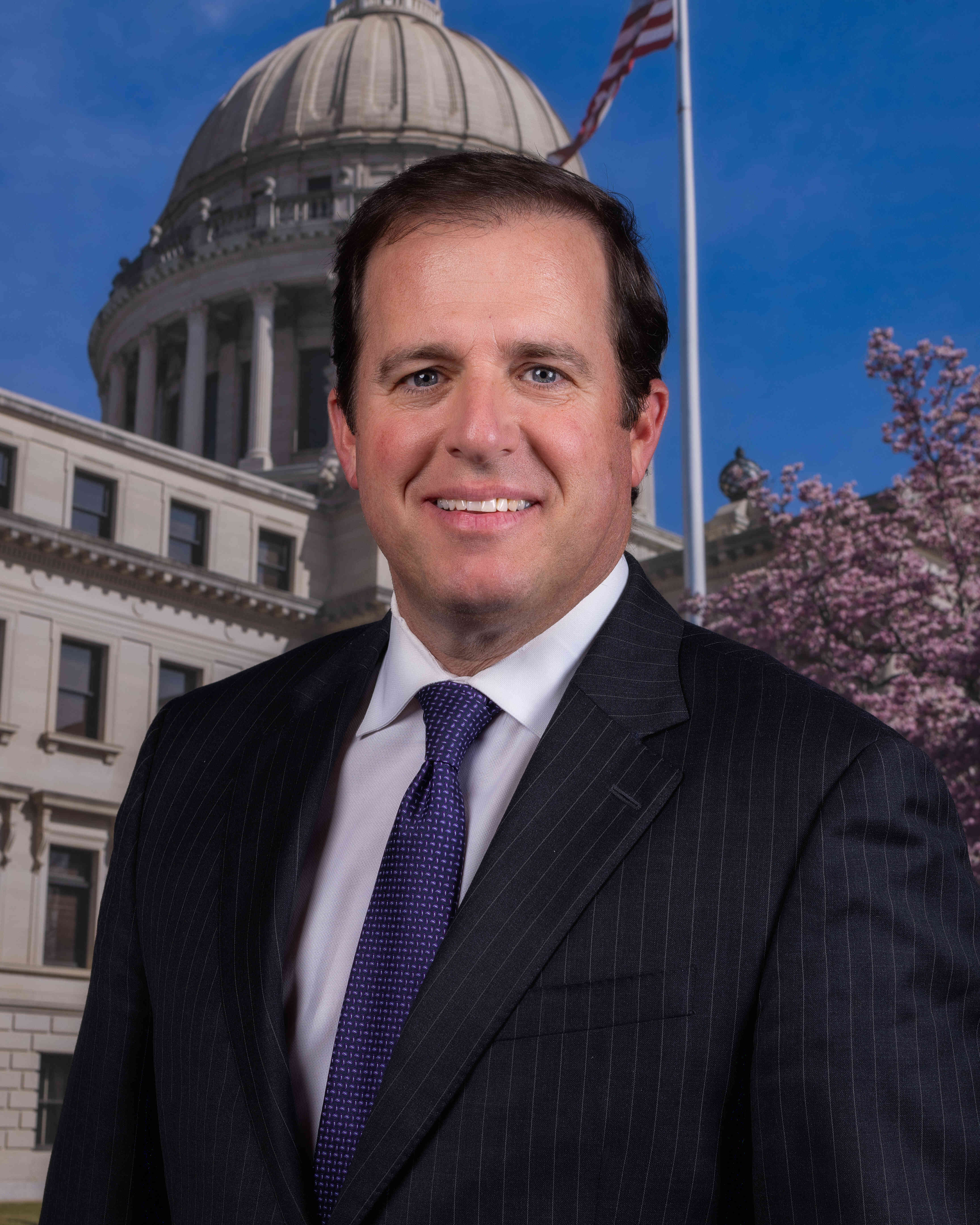 Senator Josh Harkins