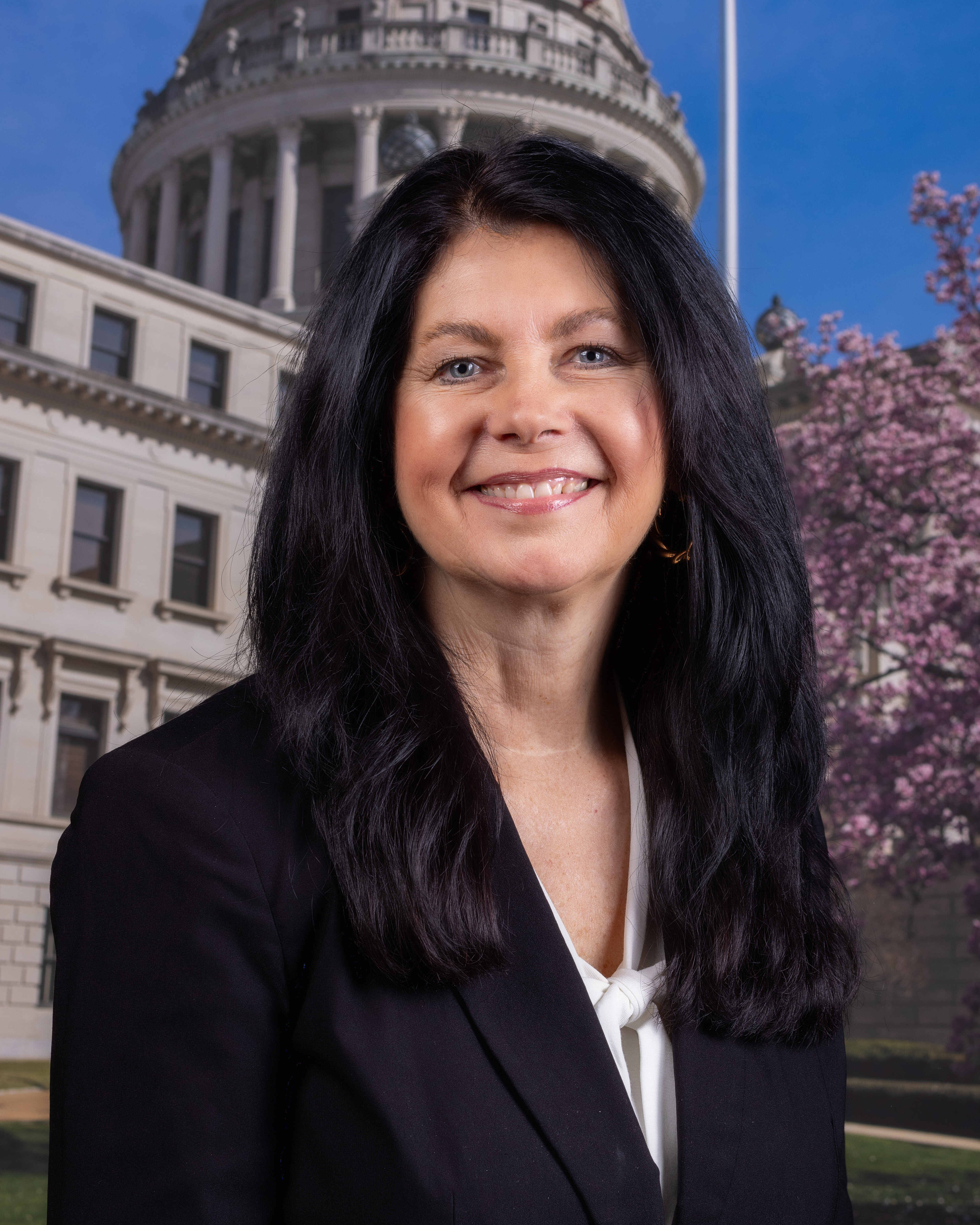 Senator Angela Hill