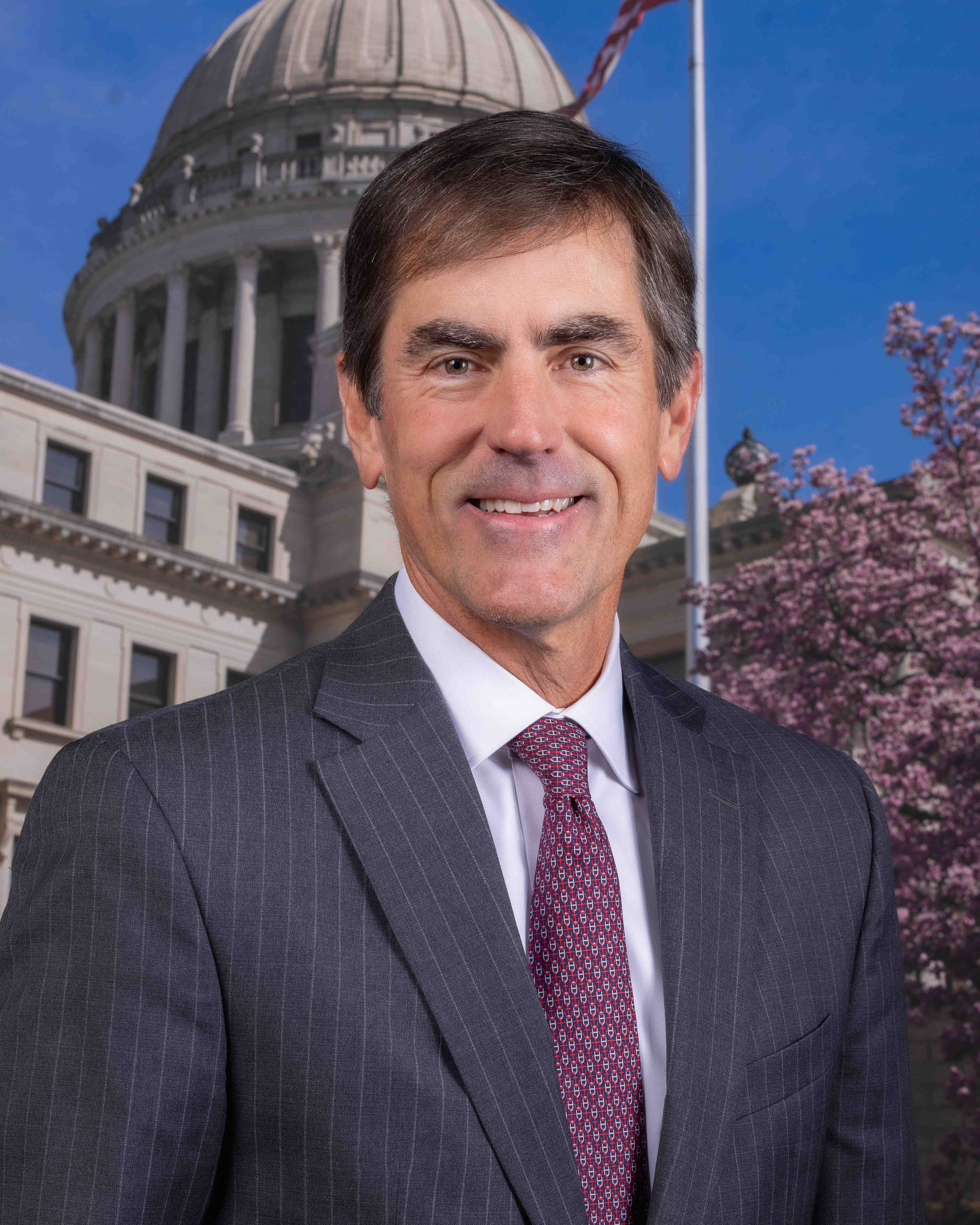 Senator Briggs Hopson