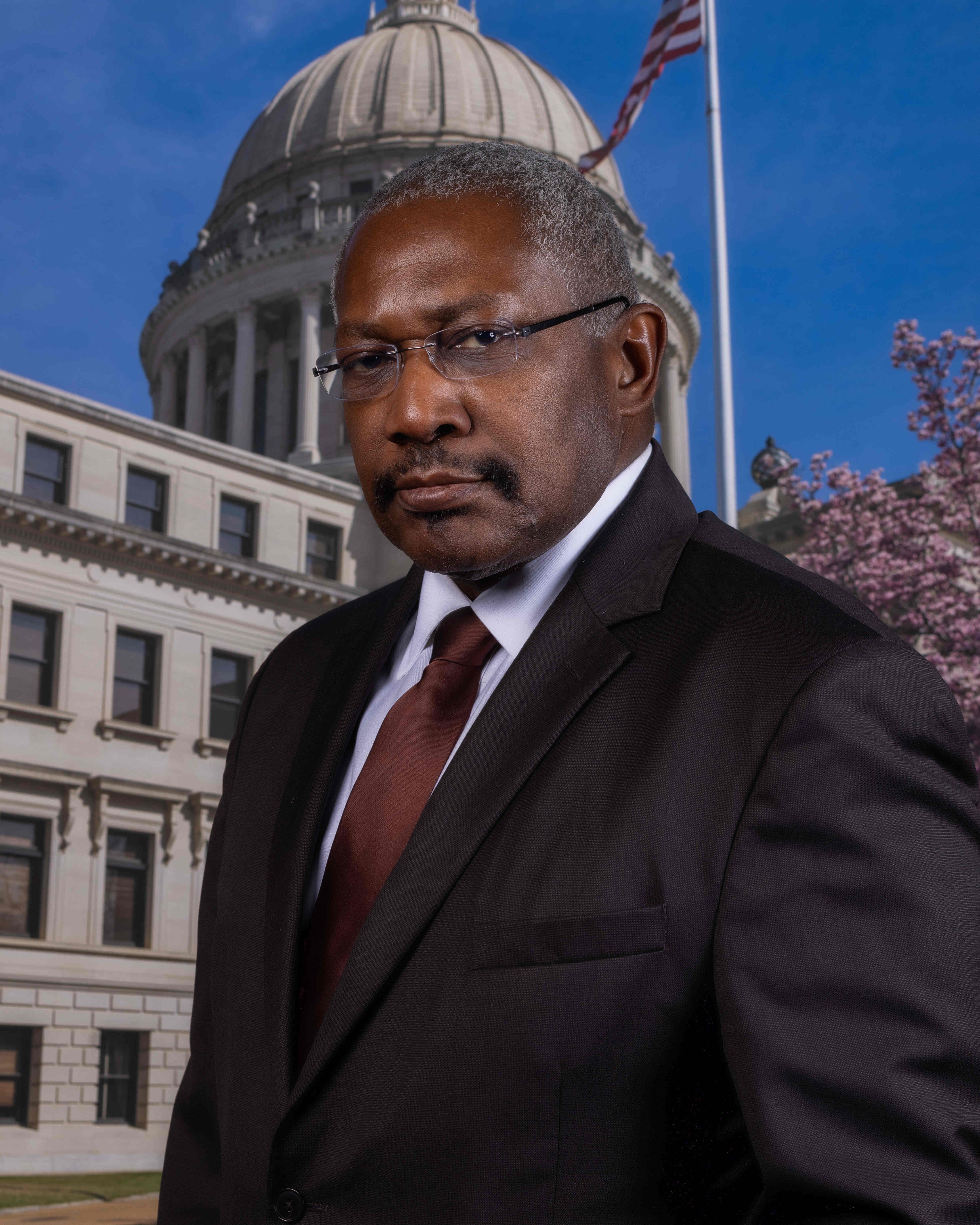 Senator John Horhn