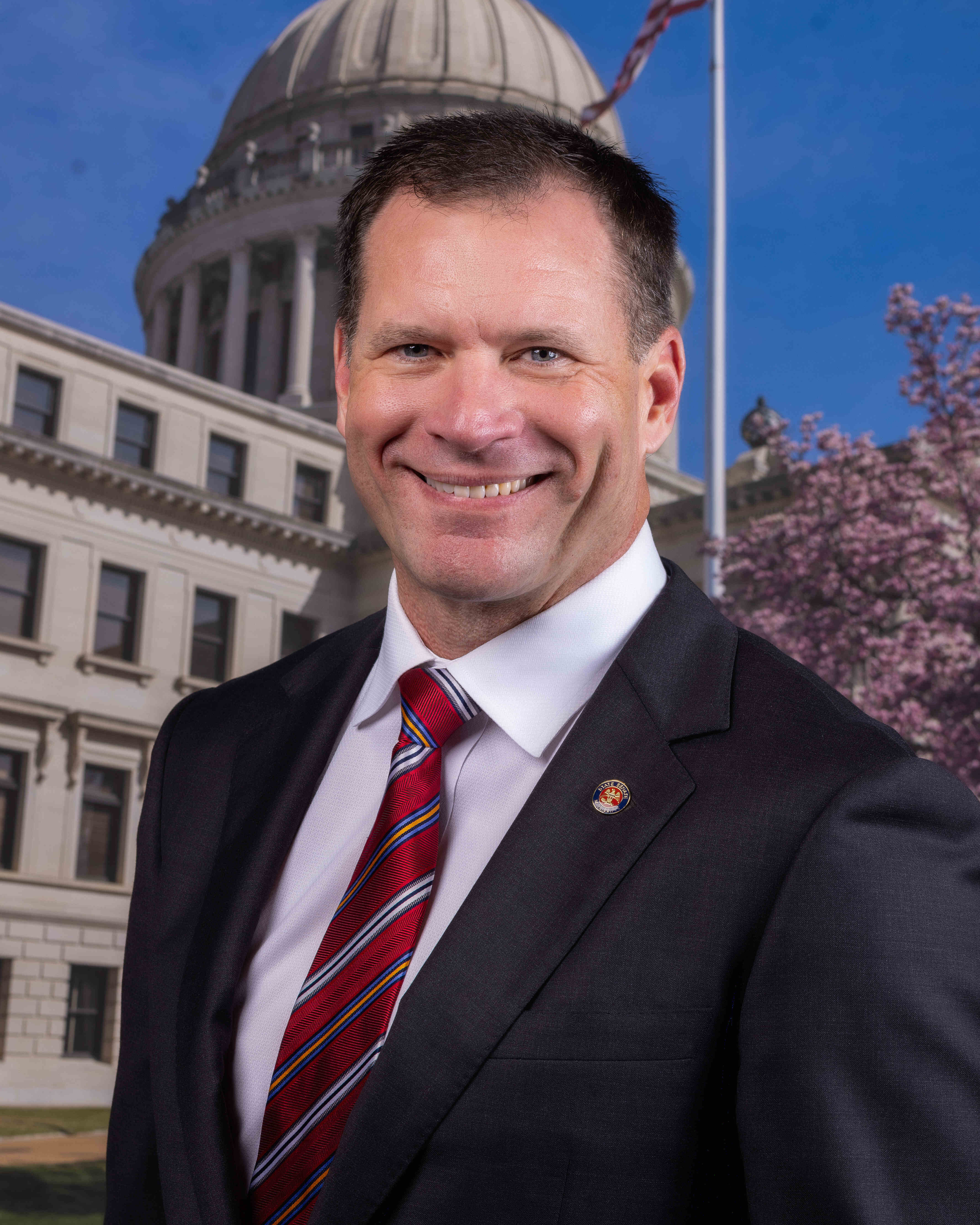 Senator Chris Johnson