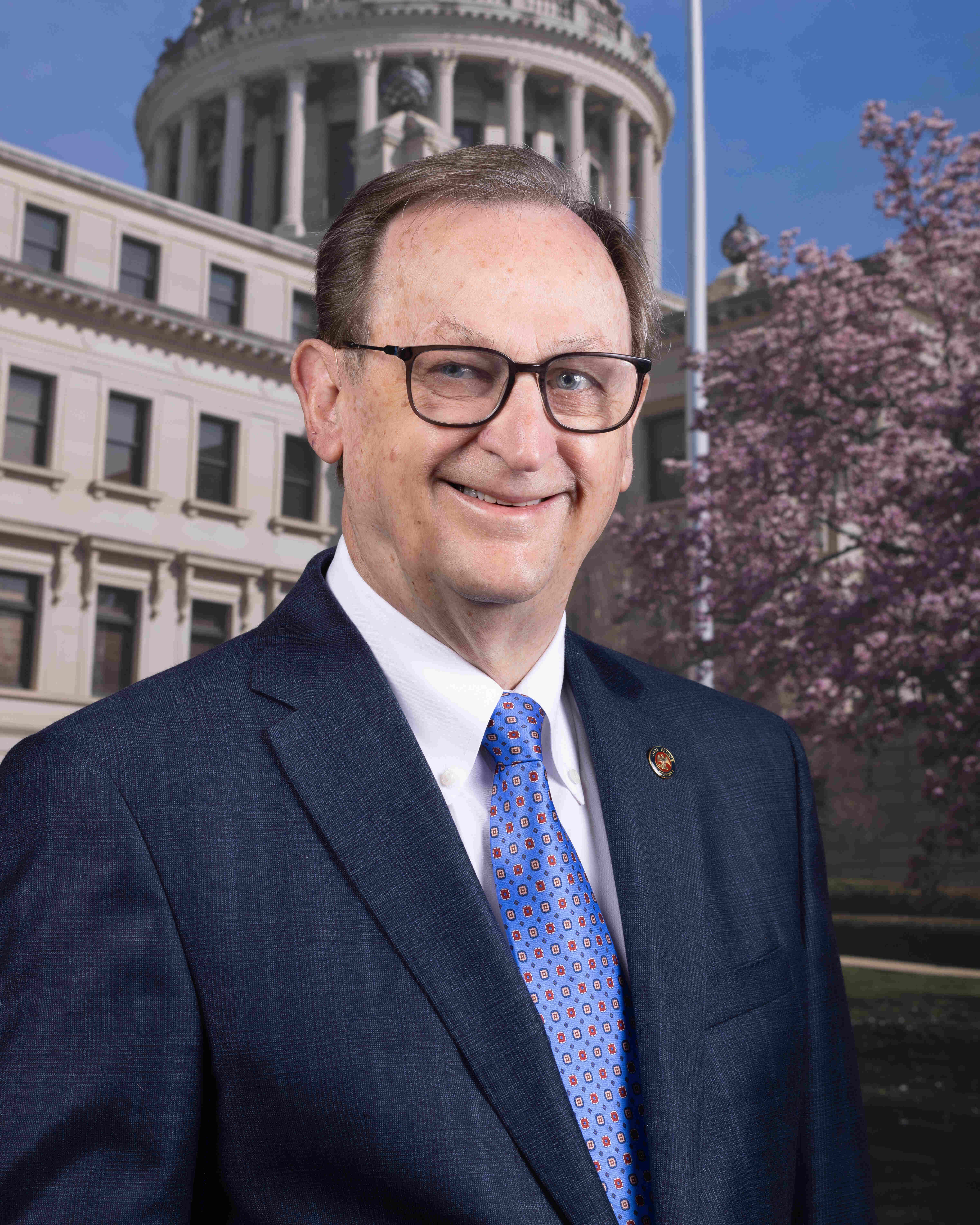 Senator Dean Kirby