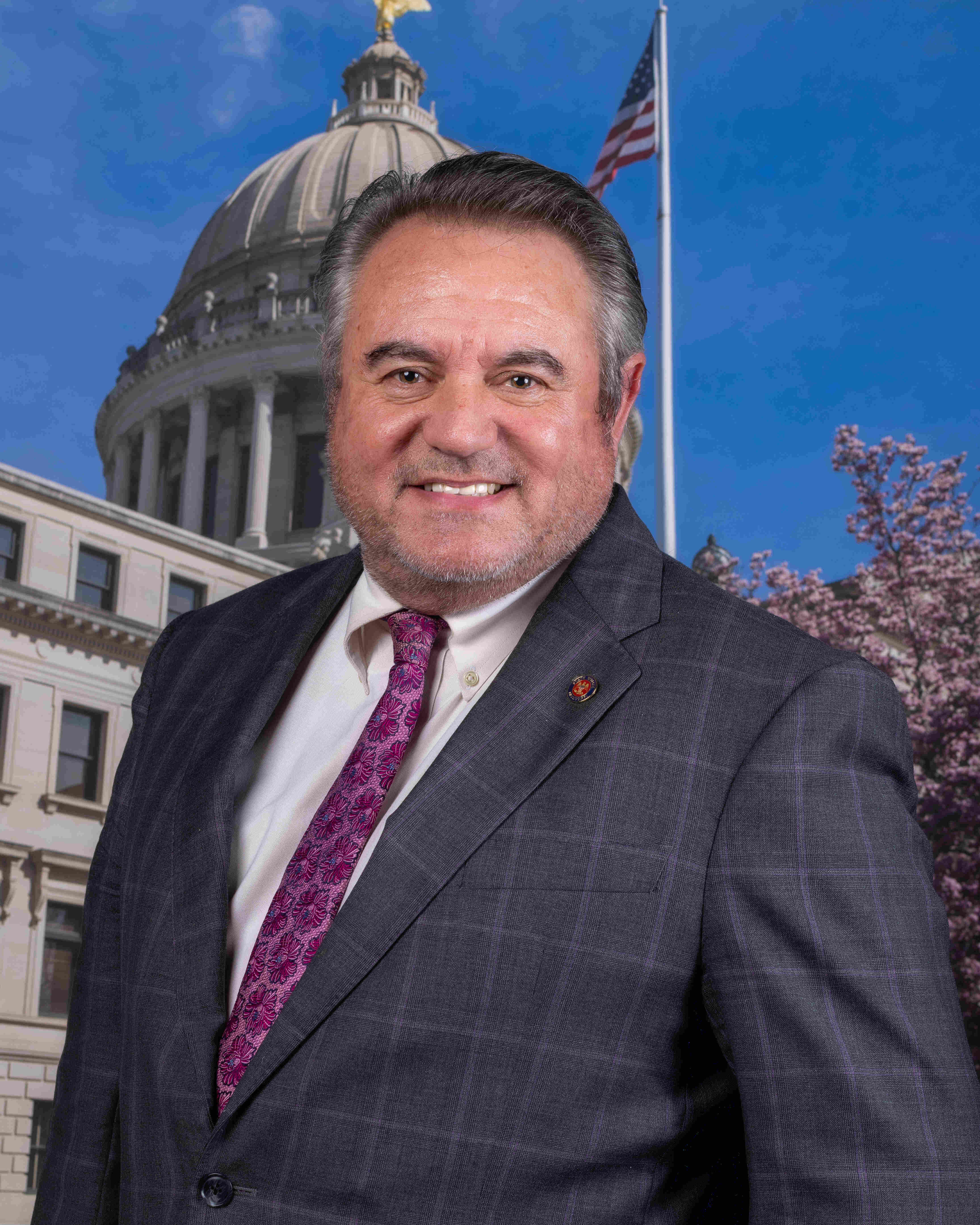 Senator Michael McLendon