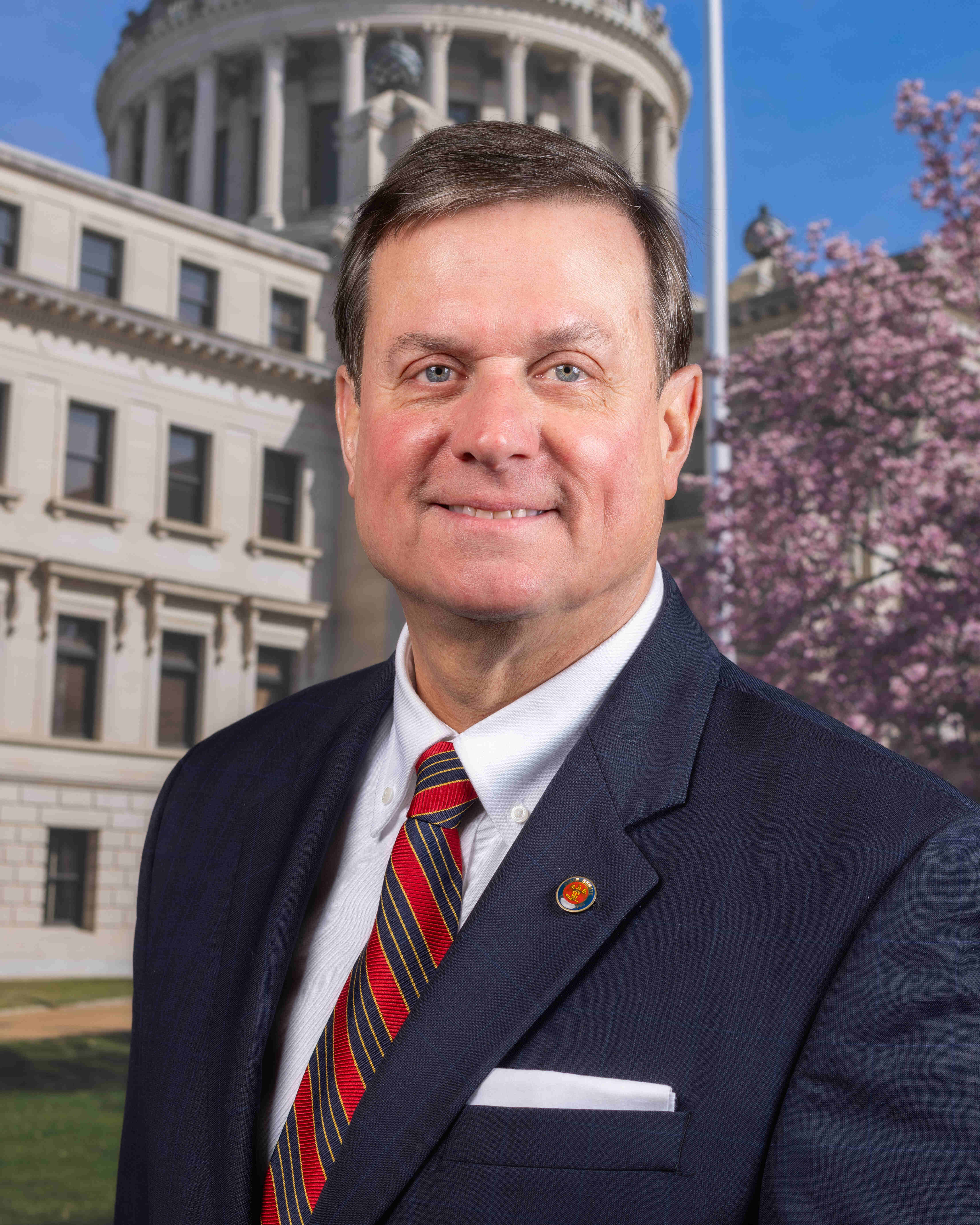 Senator Walter Michel