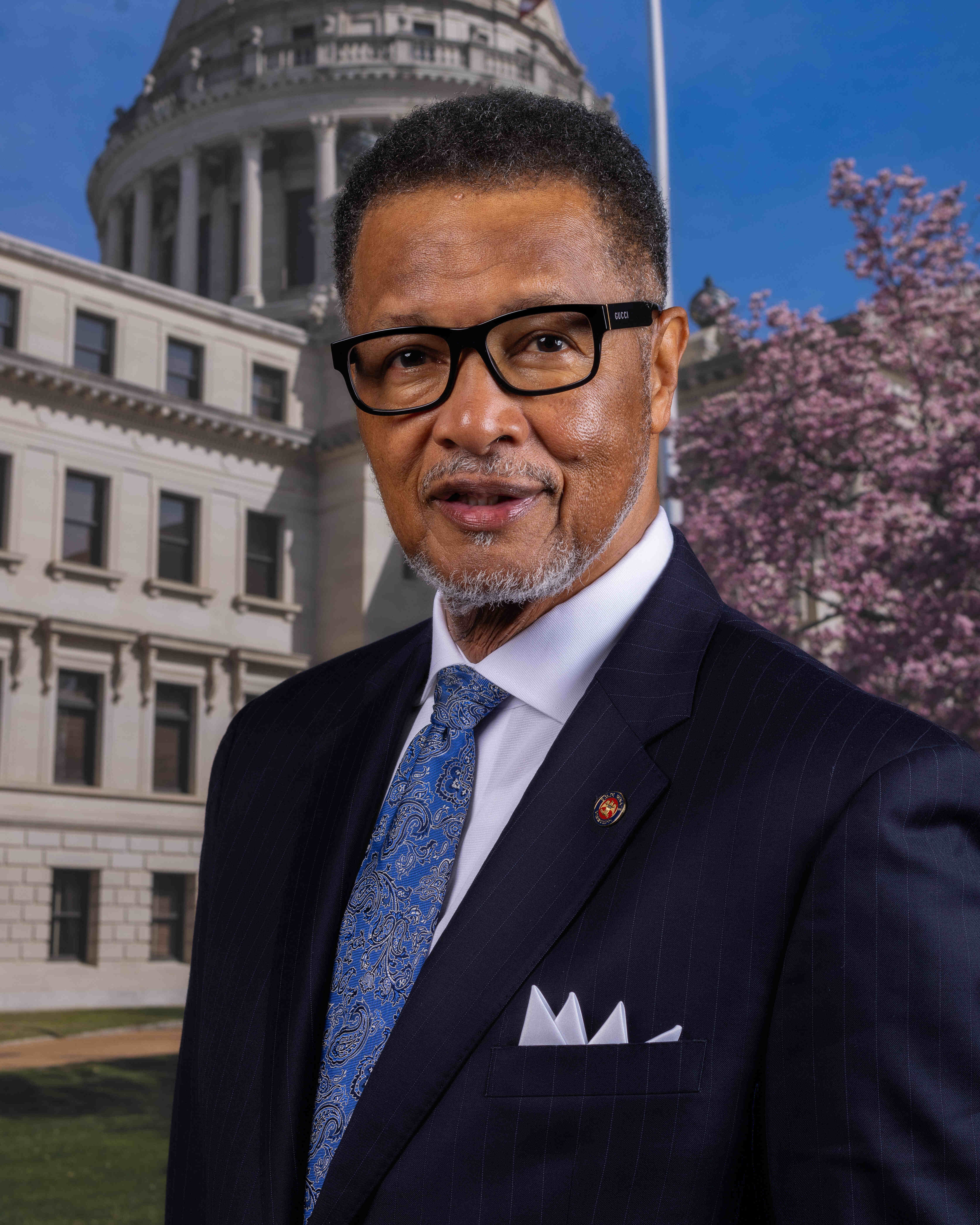 Senator Sollie Norwood