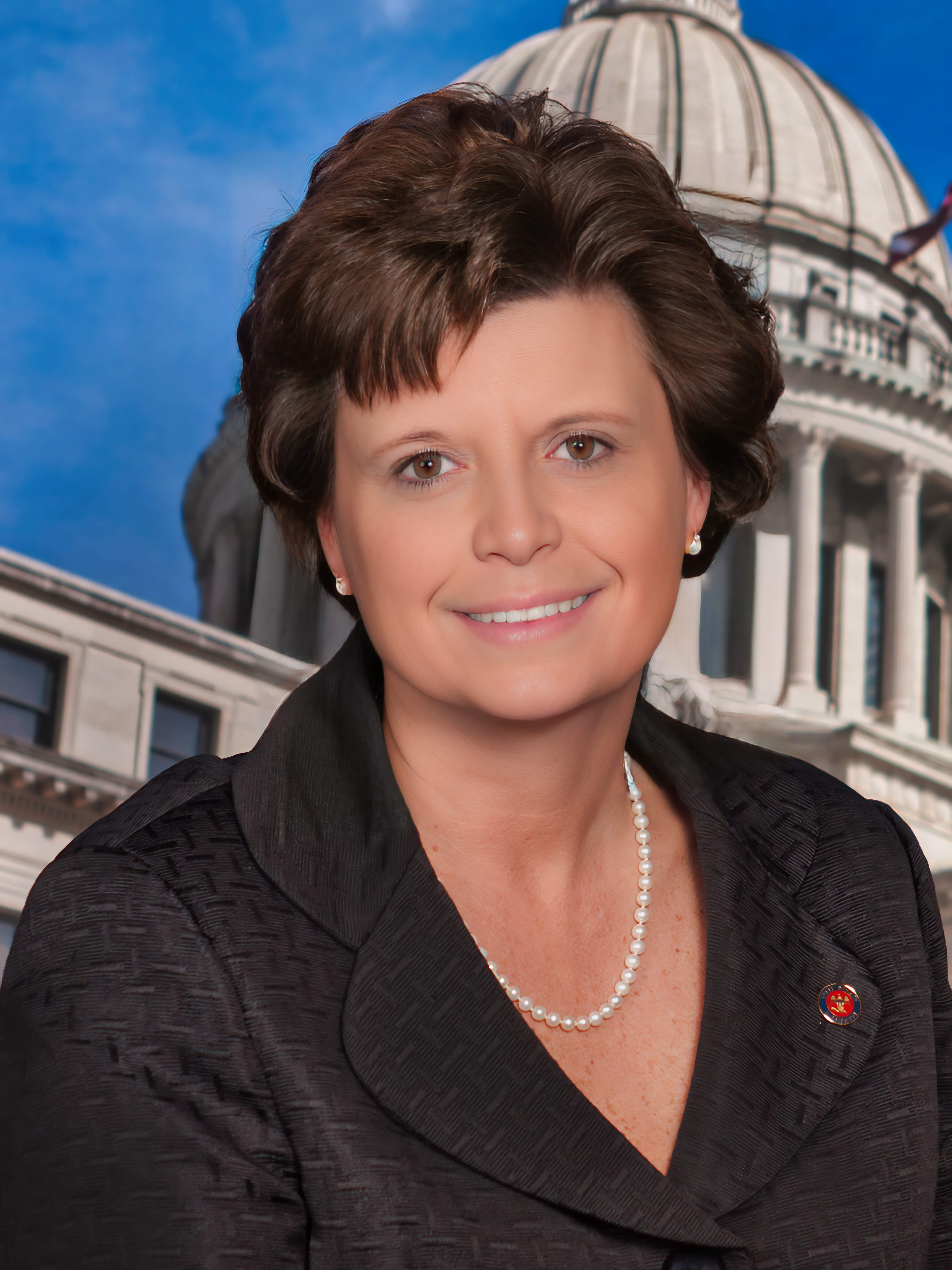 Senator Rita Parks