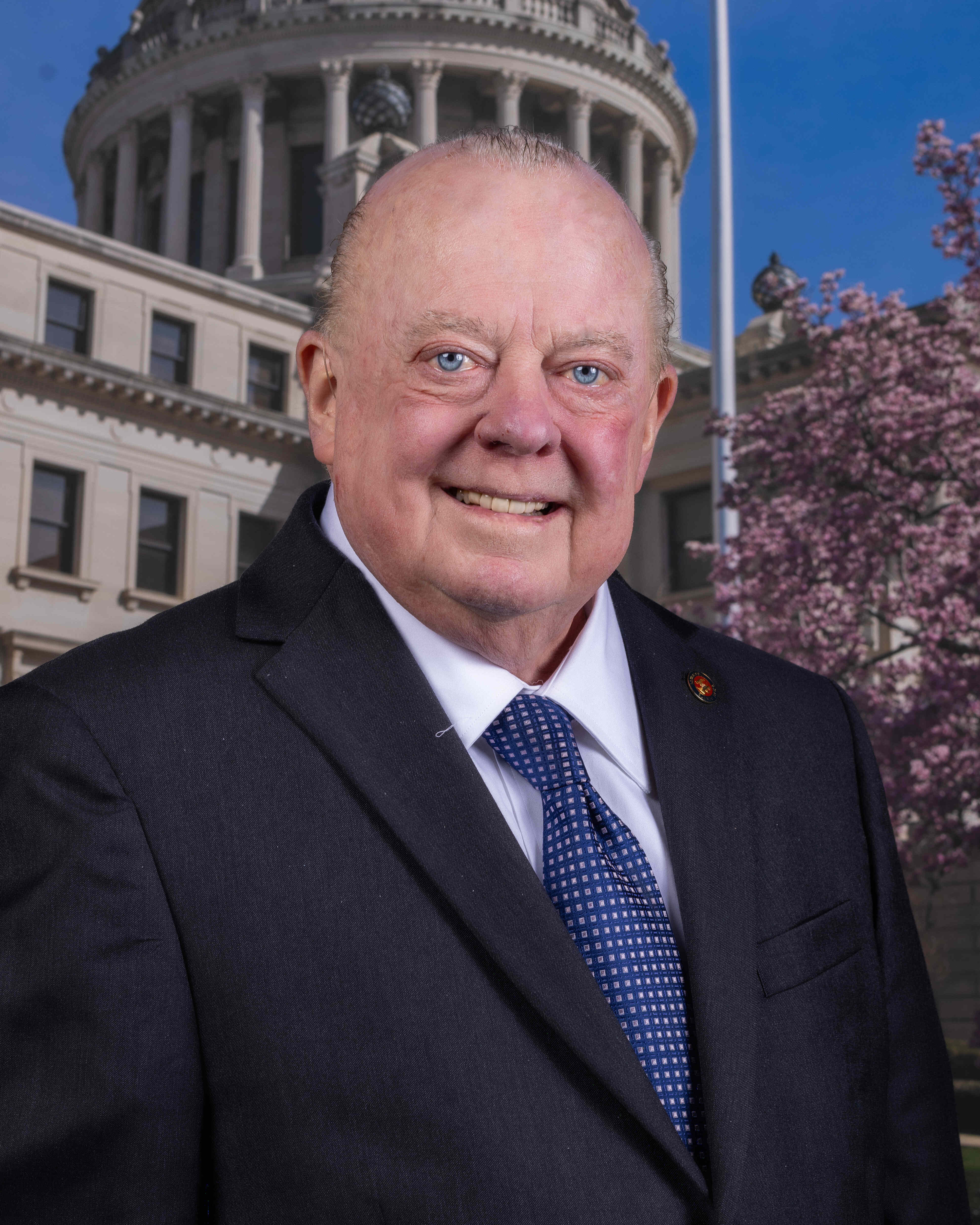 Senator John Polk