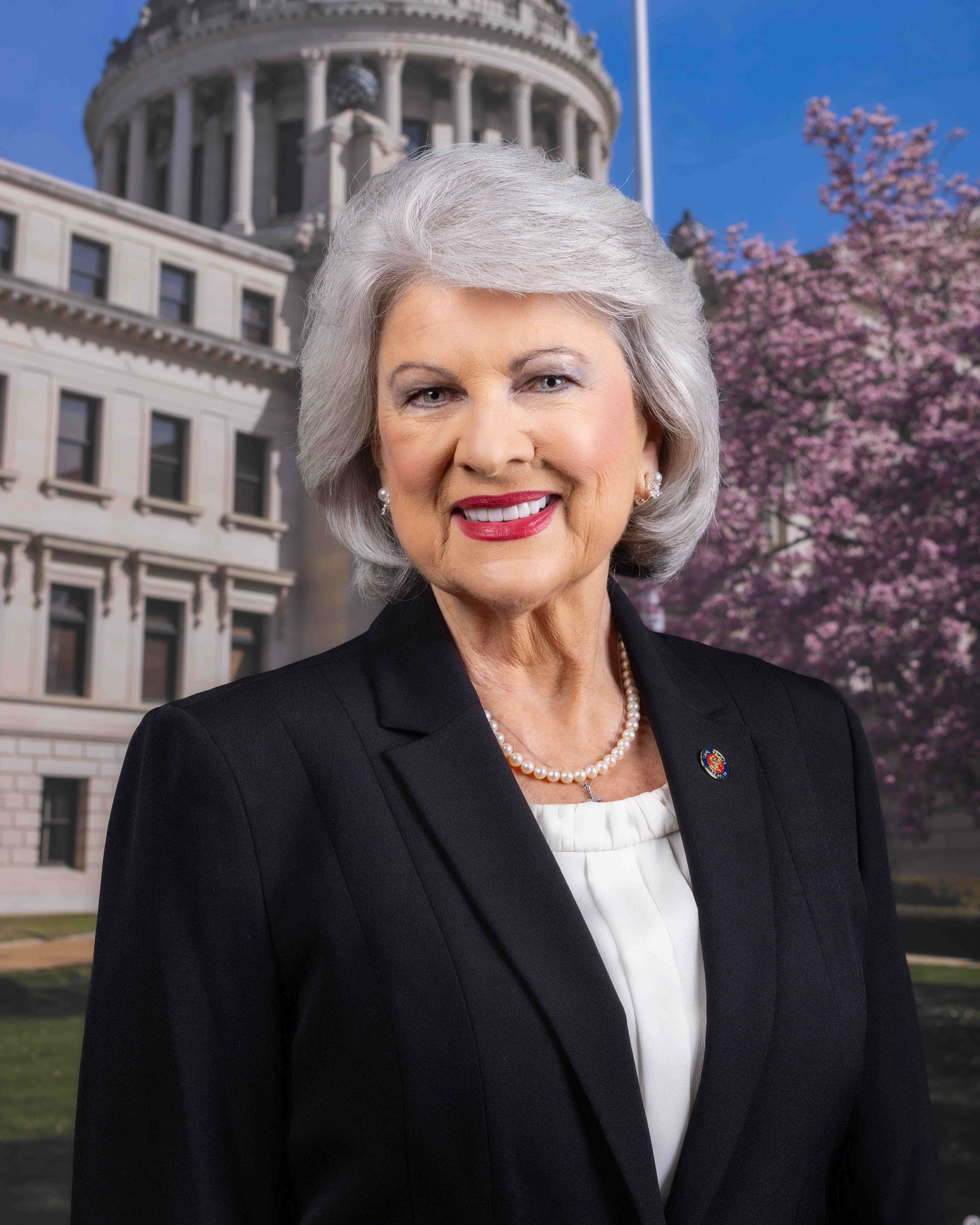 Senator Robin Robinson