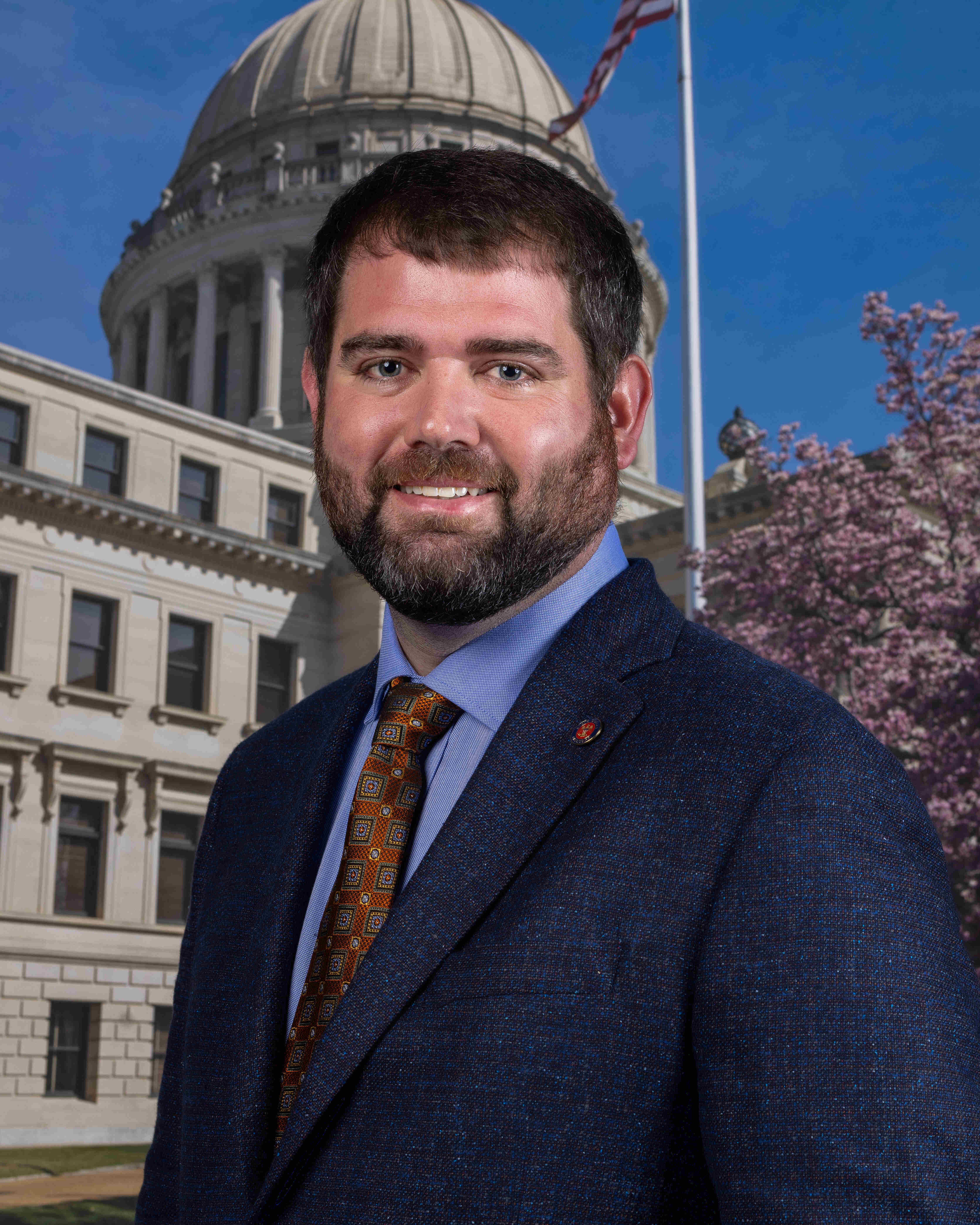 Senator Jeff Tate