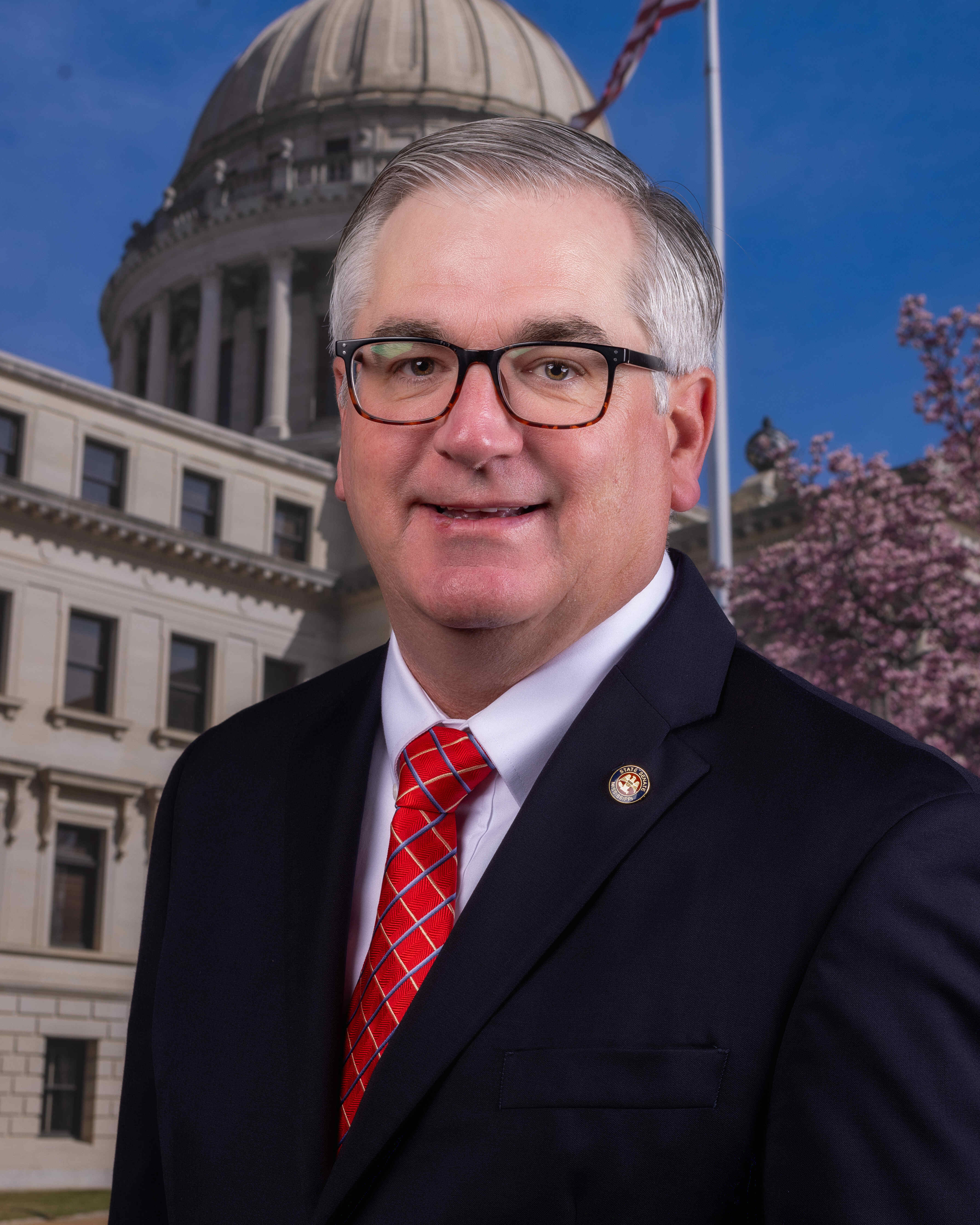 Senator Mike Thompson