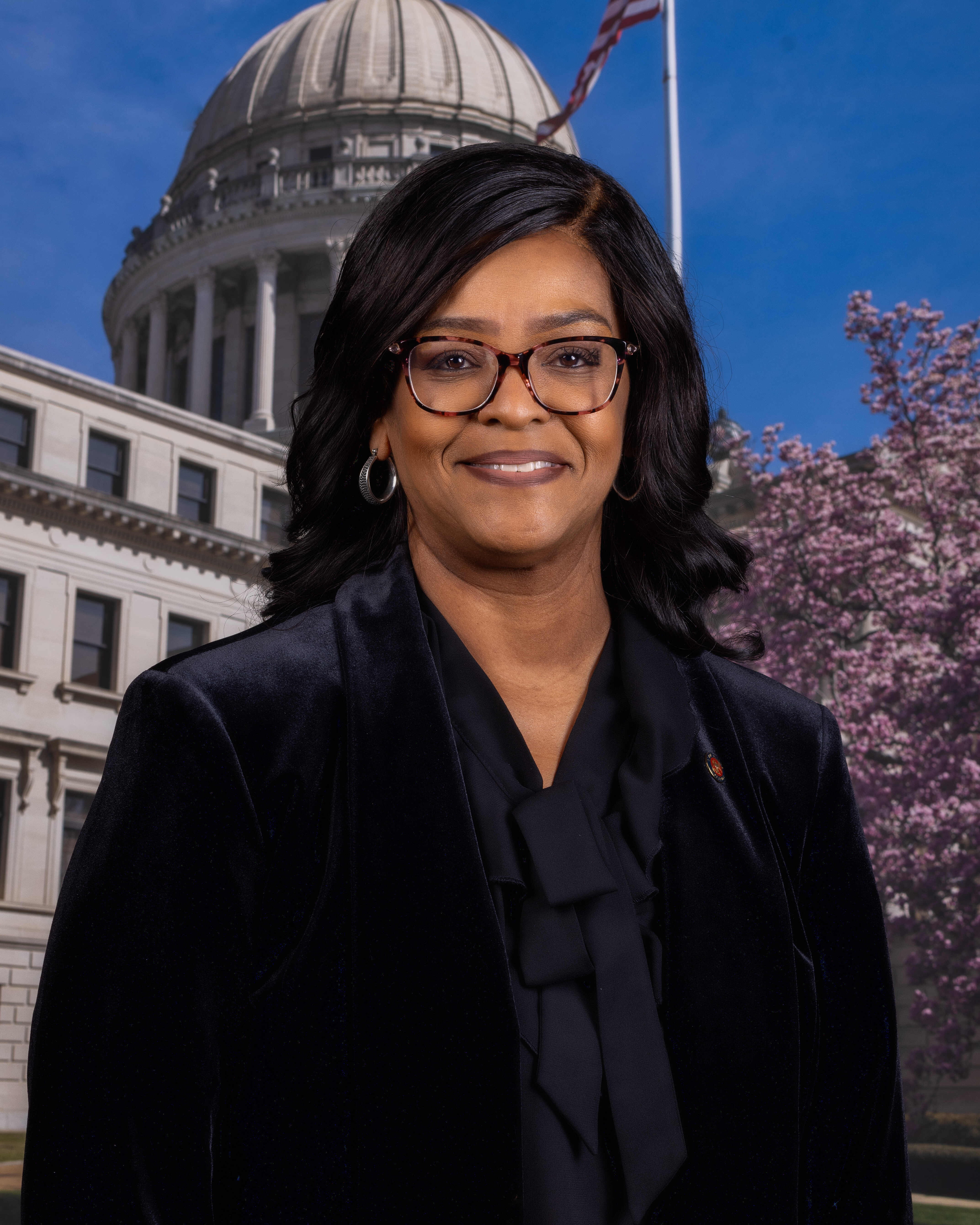 Senator Angela Turner-Ford