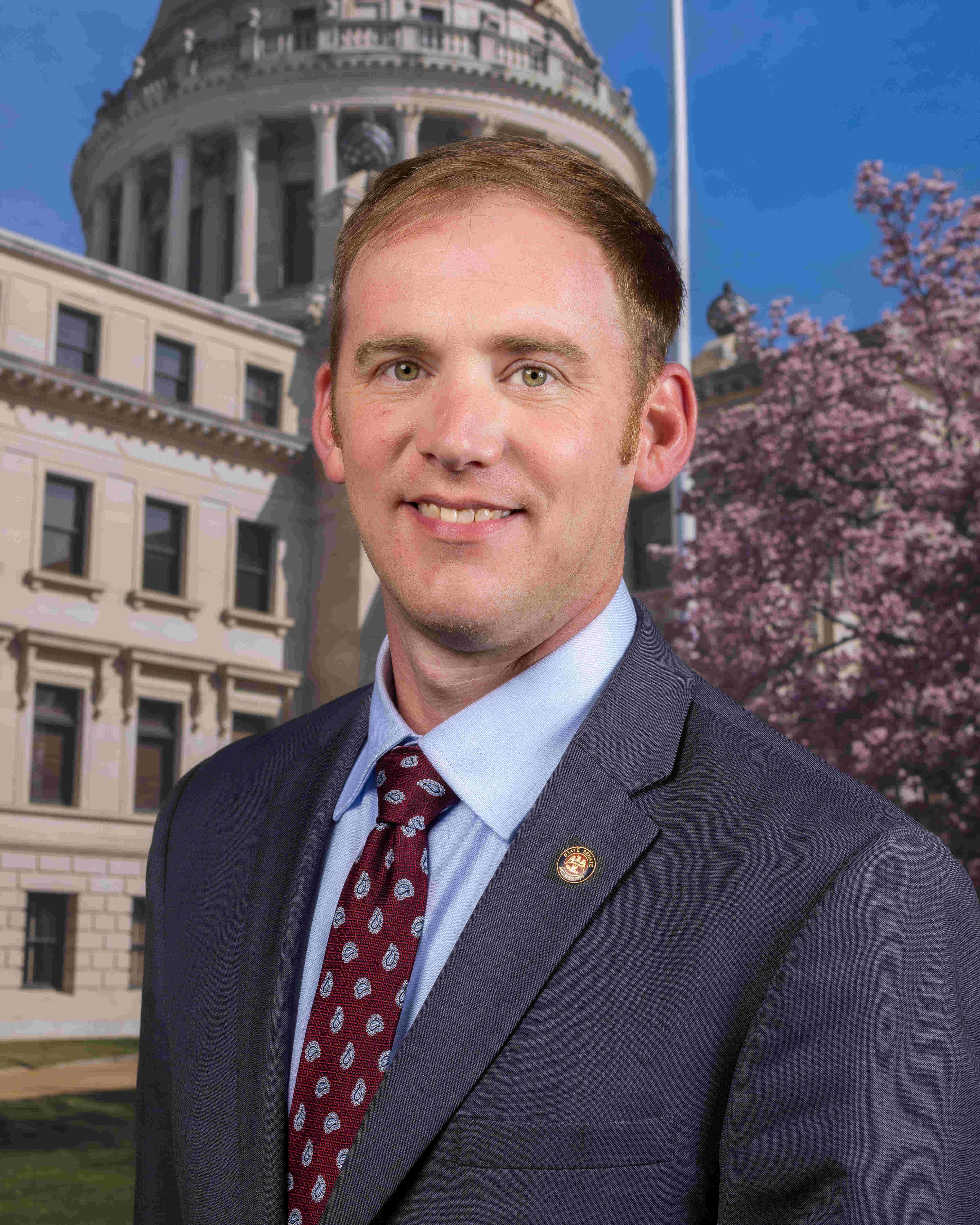 Senator Neil Whaley