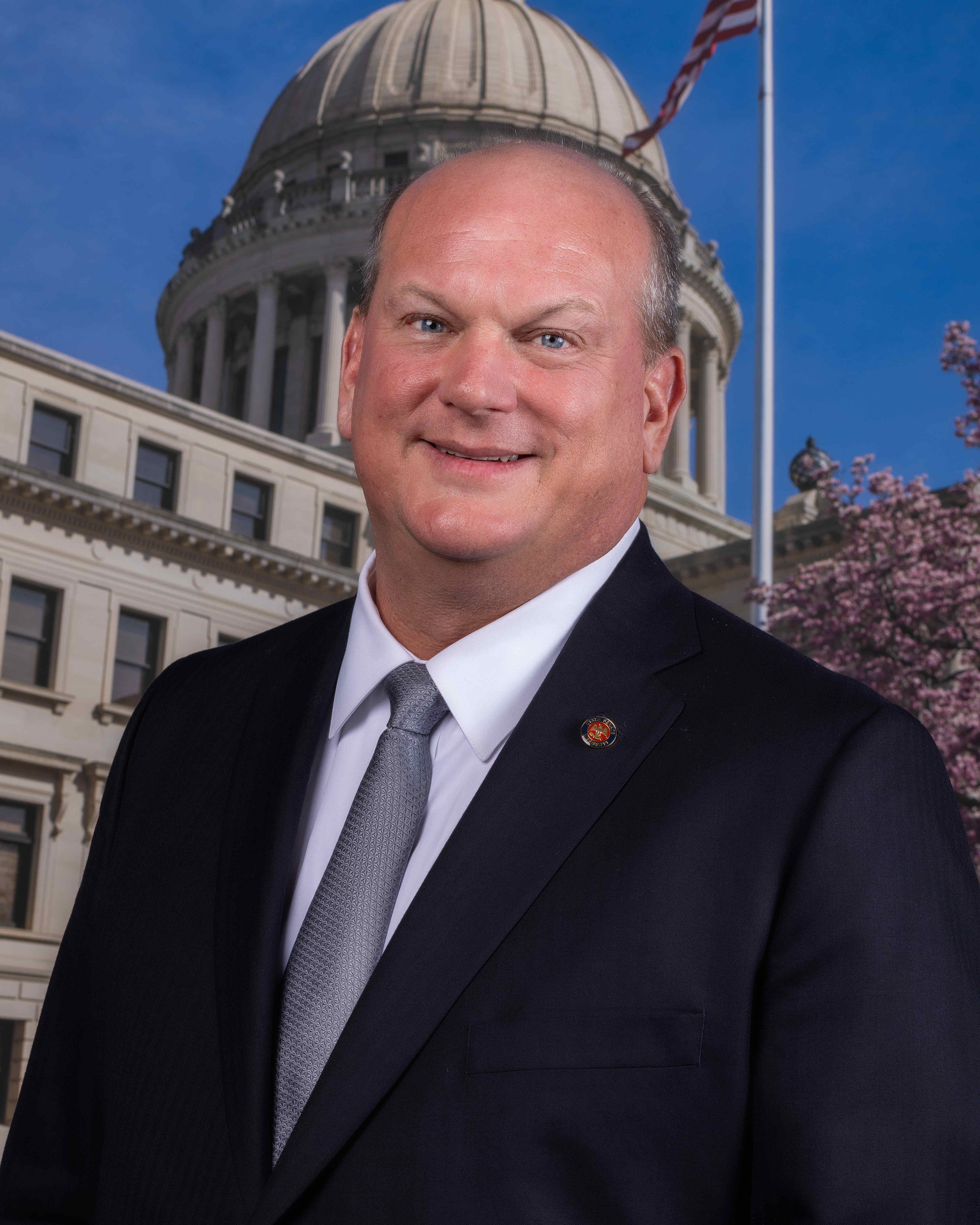 Senator Brice Wiggins