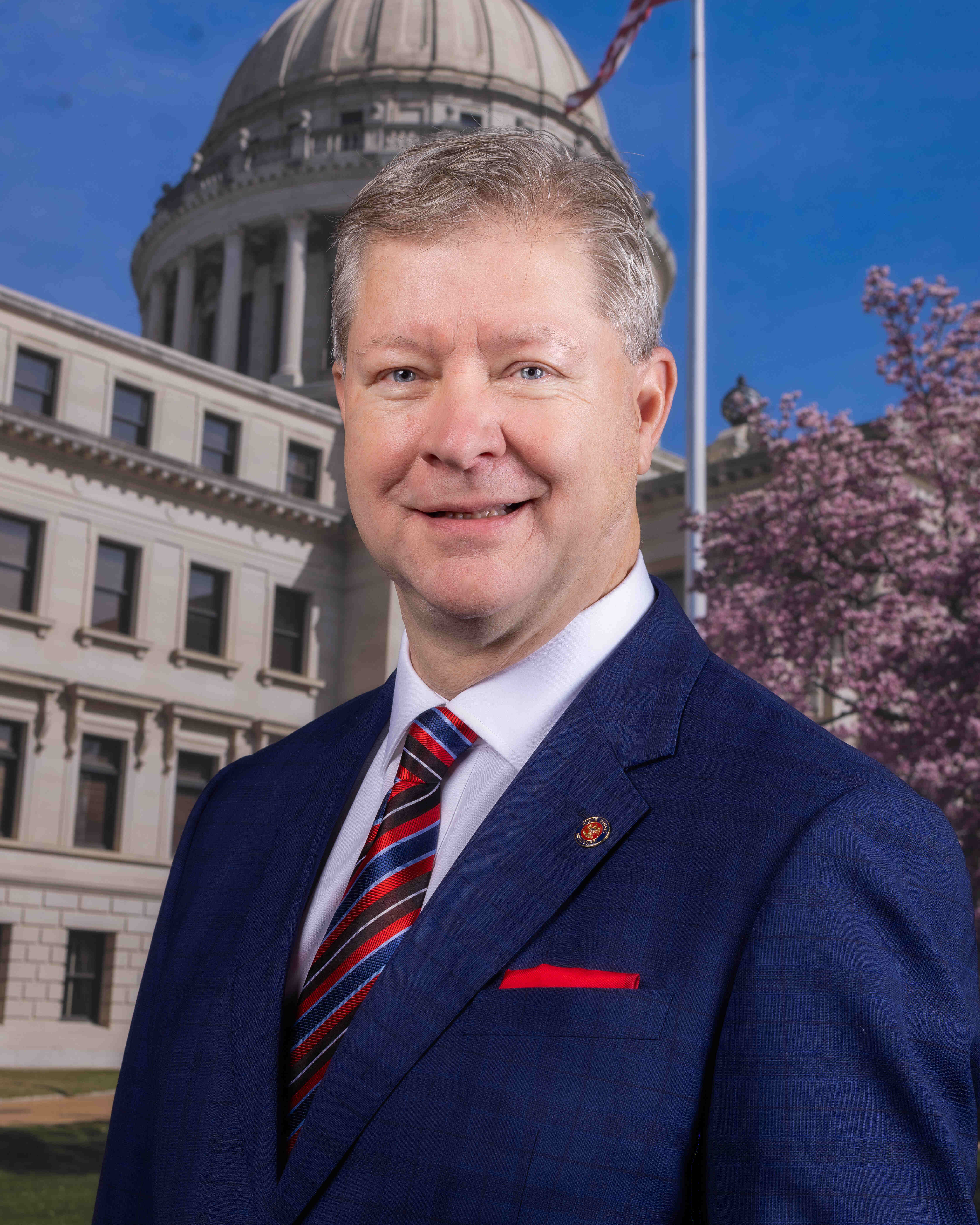 Senator Bart Williams