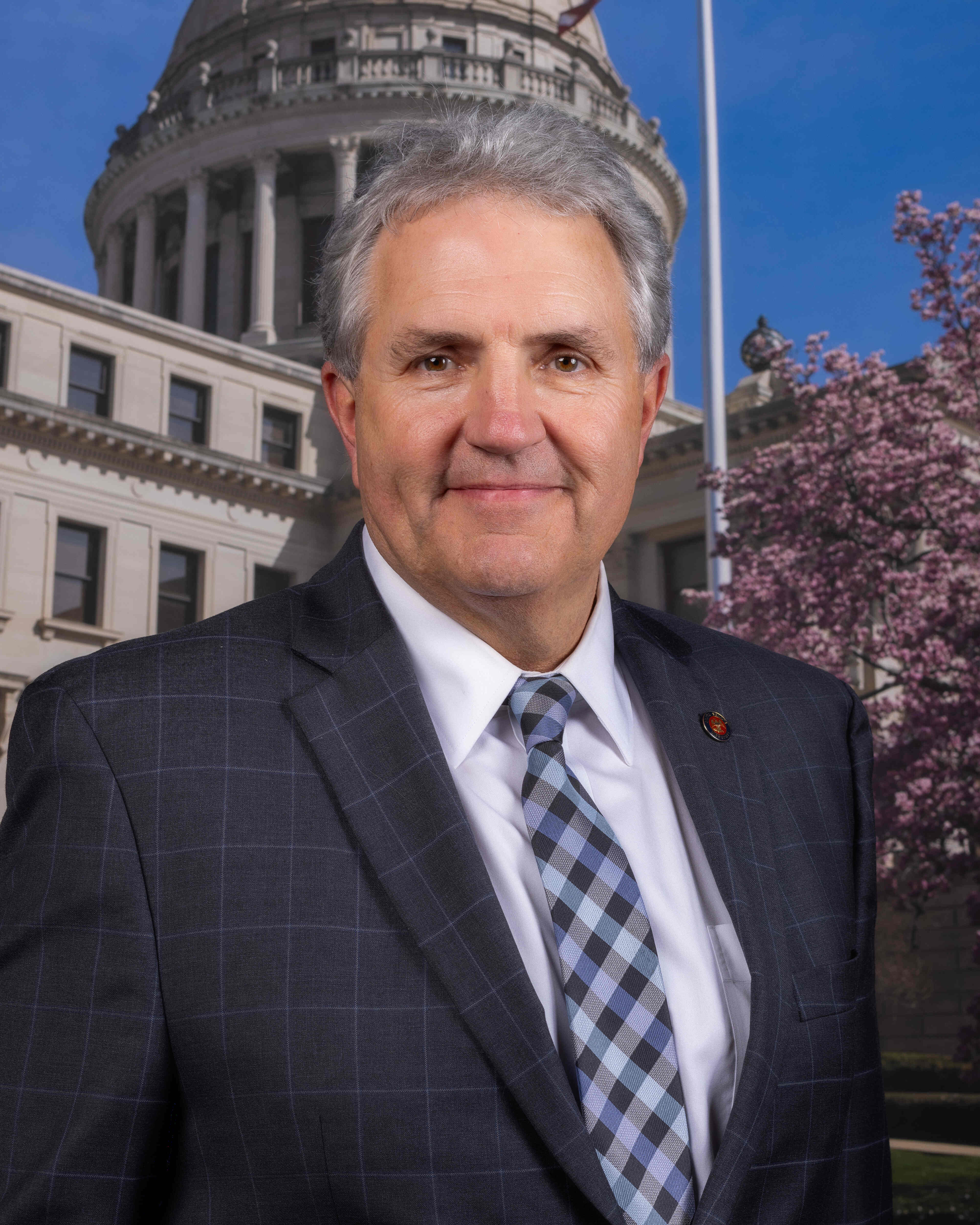 Senator Chuck Younger